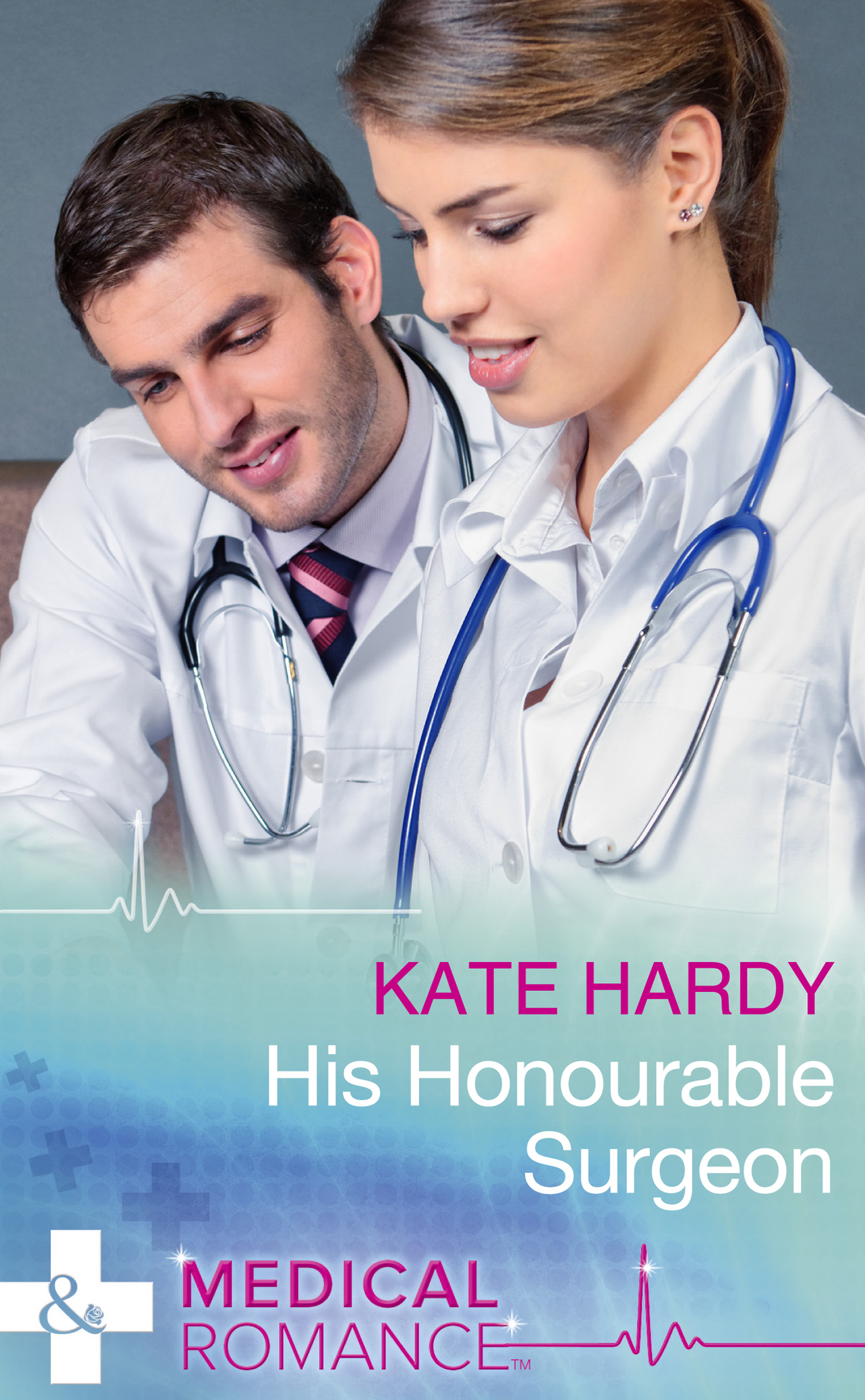 Обложка книги «His Honourable Surgeon»