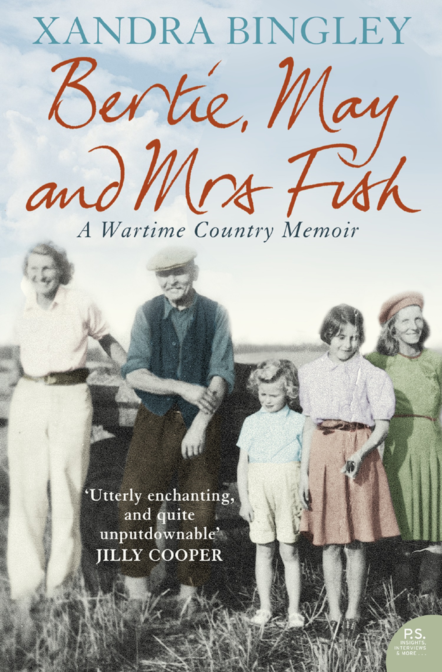 Обложка книги «Bertie, May and Mrs Fish»