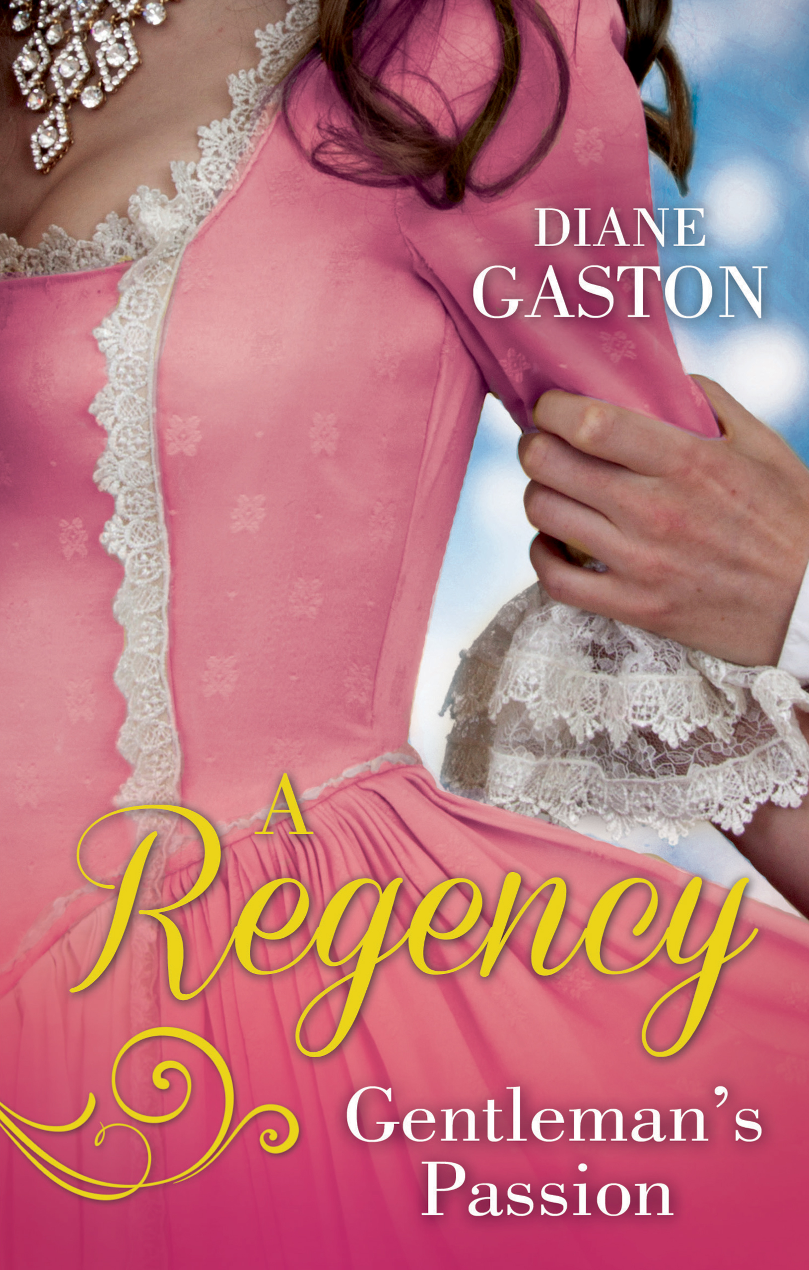 Обложка книги «A Regency Gentleman's Passion»