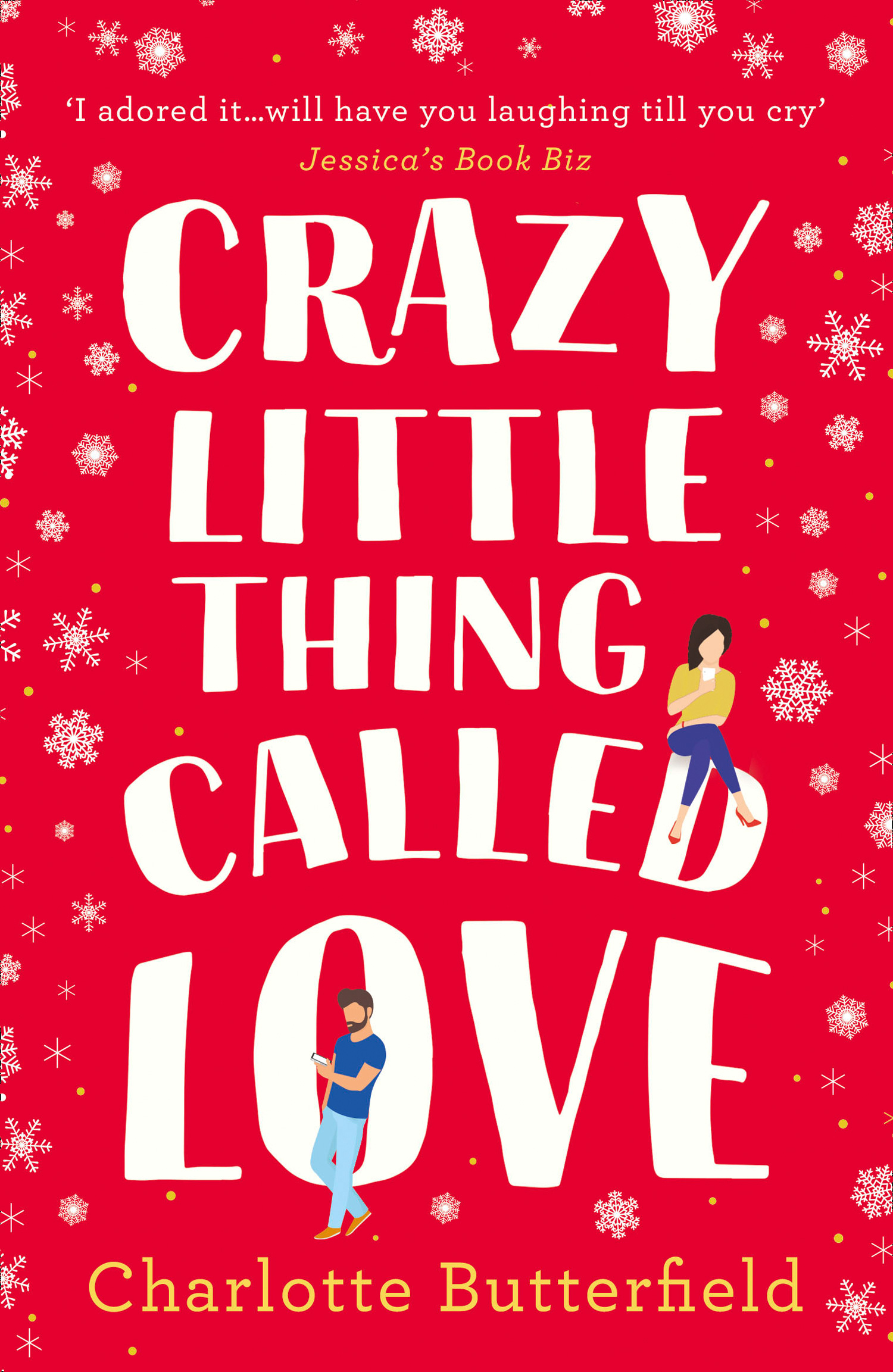 Обложка книги «Crazy Little Thing Called Love»