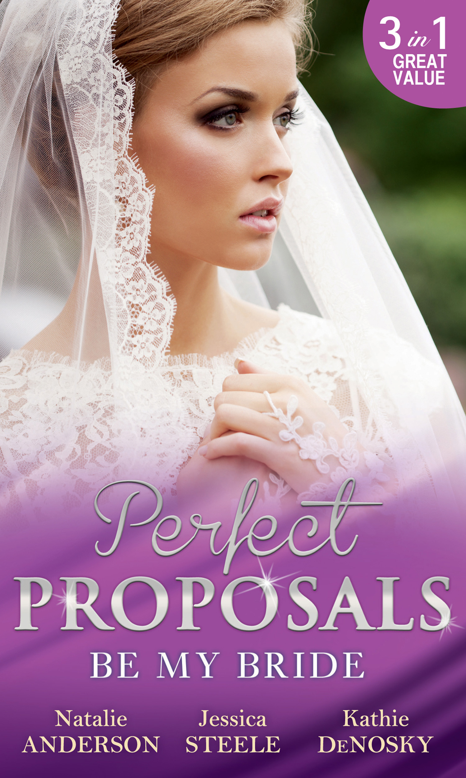 Обложка книги «Be My Bride»