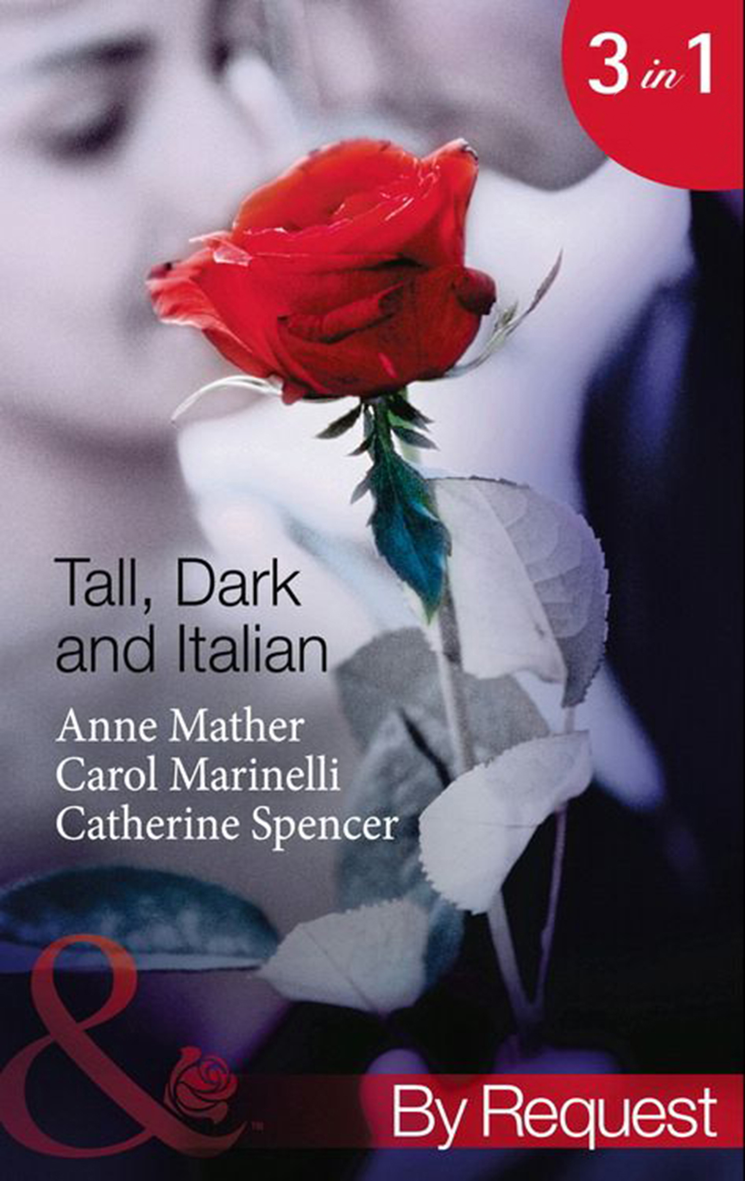 Обложка книги «Tall, Dark and Italian»
