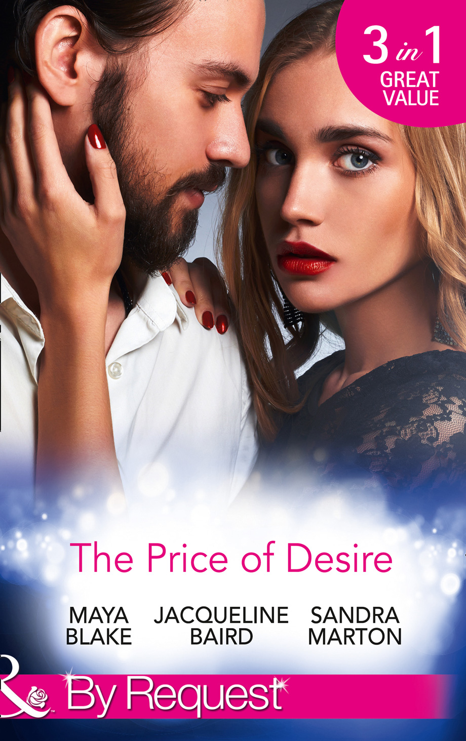 Обложка книги «The Price Of Desire»