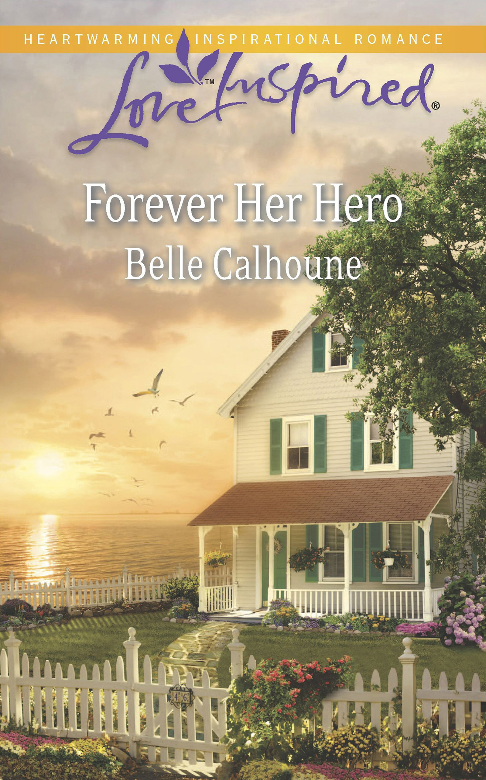 Обложка книги «Forever Her Hero»