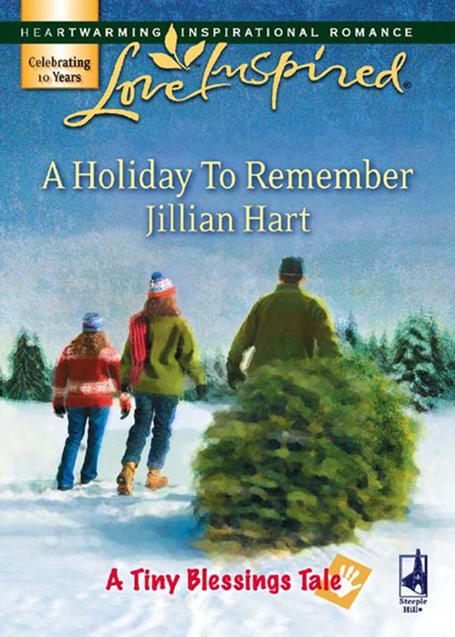 Обложка книги «A Holiday To Remember»