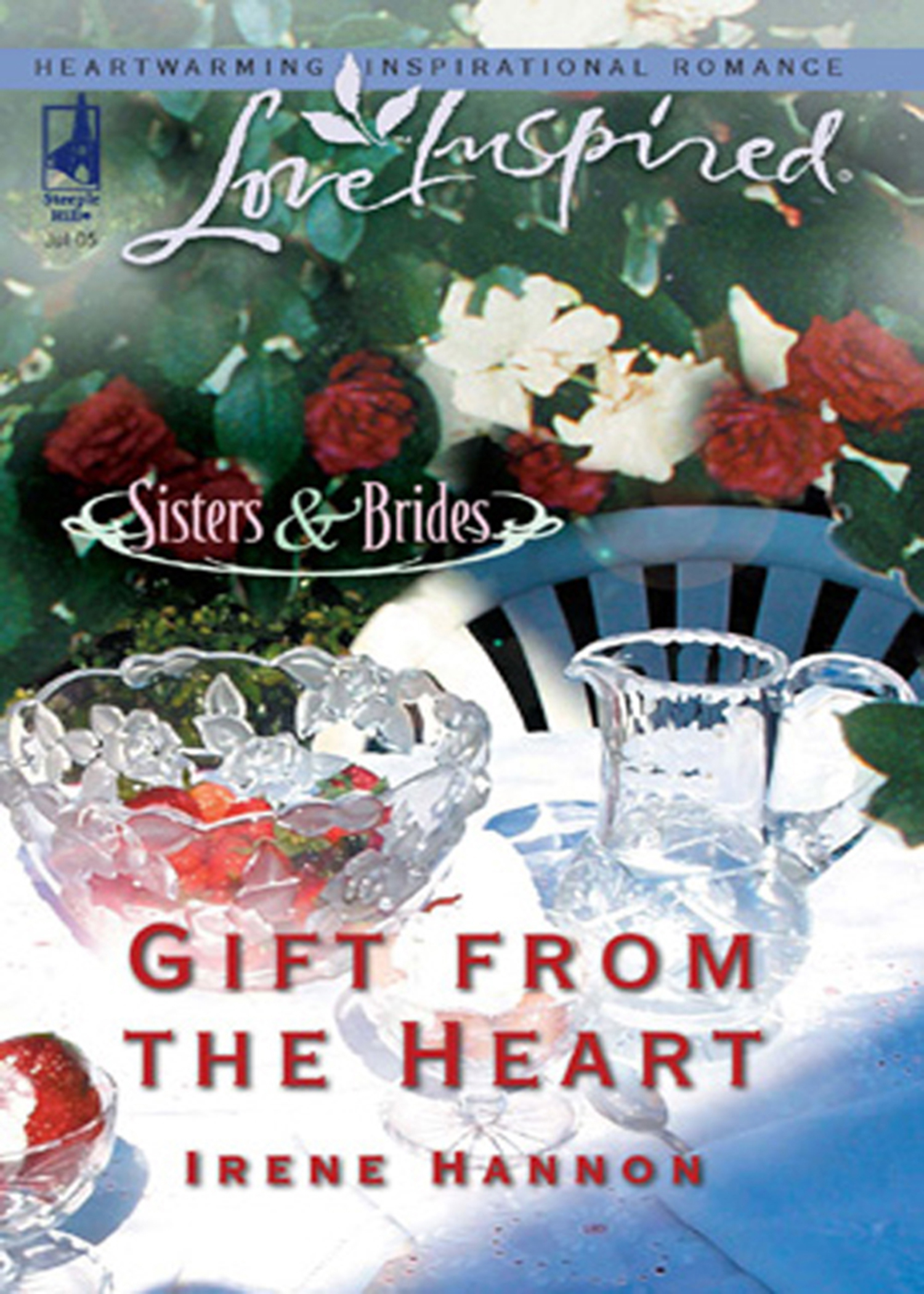 Обложка книги «Gift from the Heart»