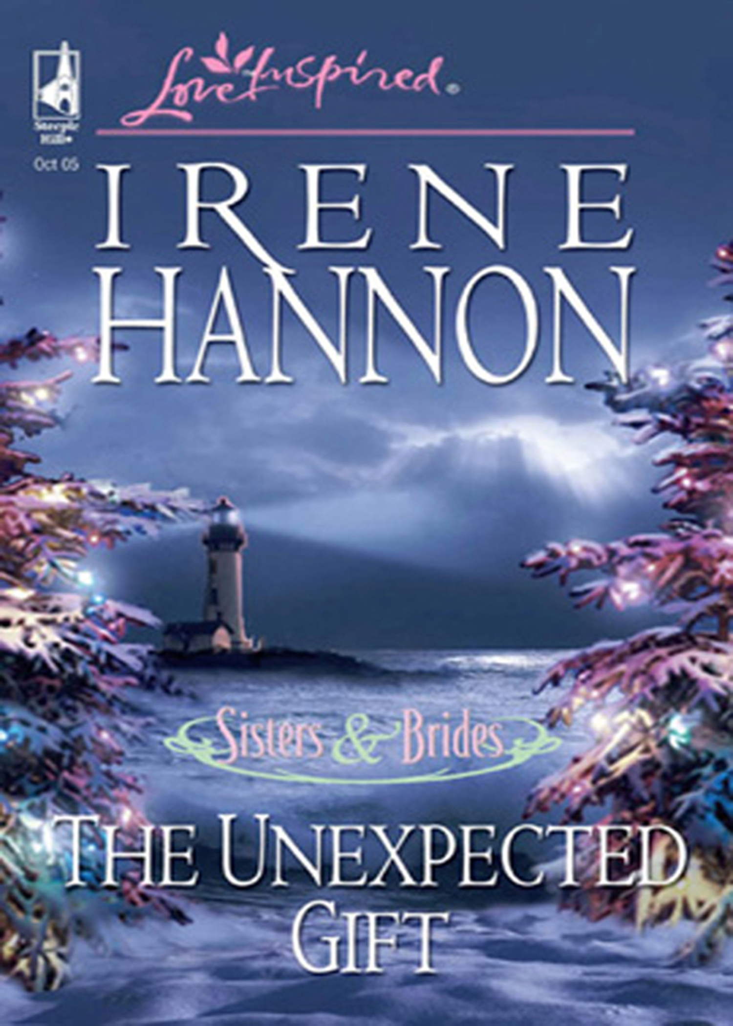 Обложка книги «The Unexpected Gift»
