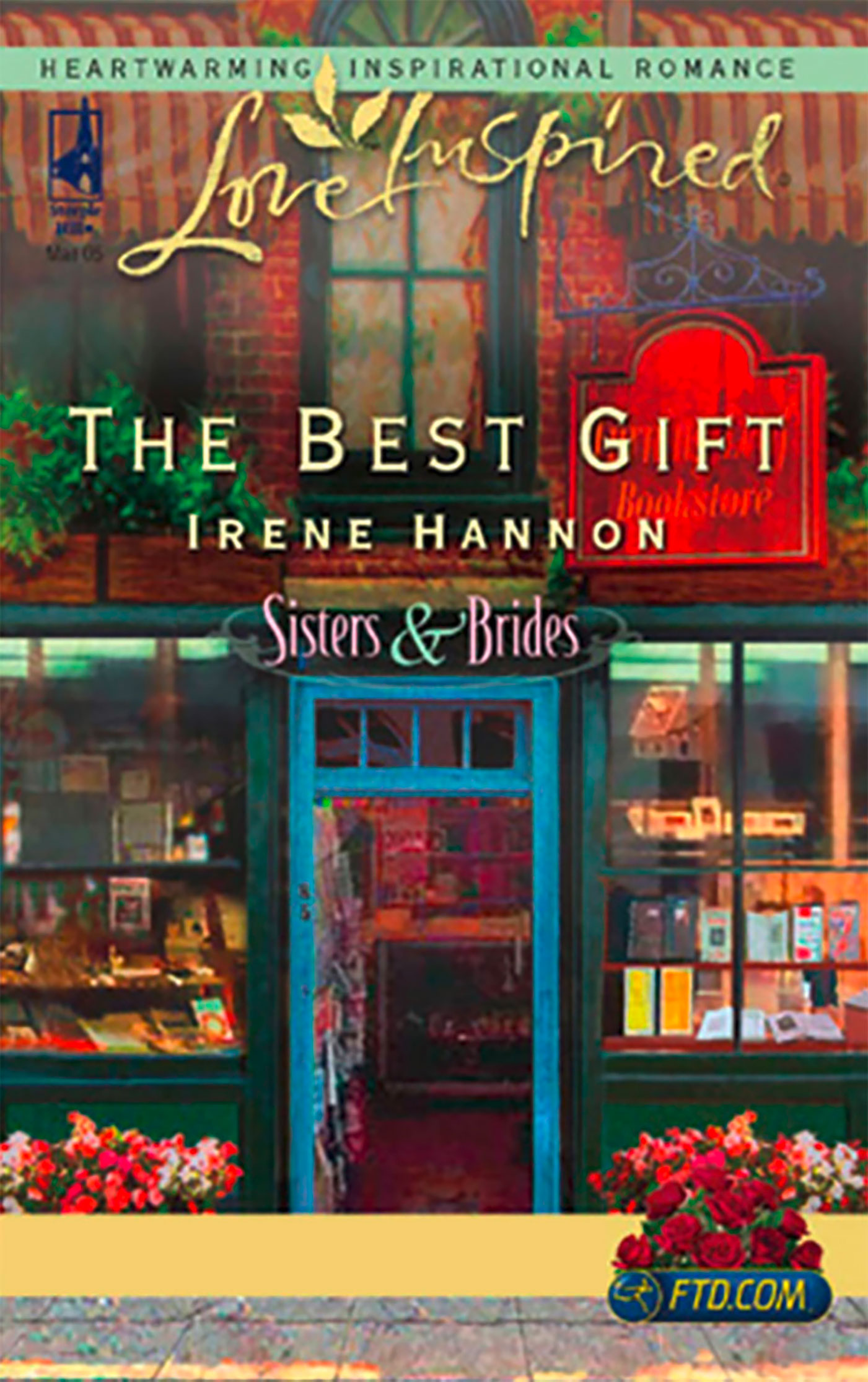 Обложка книги «The Best Gift»