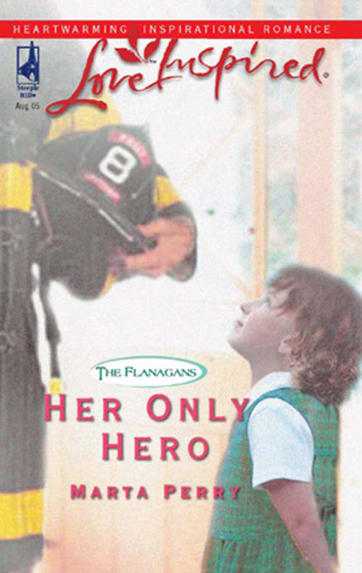 Обложка книги «Her Only Hero»