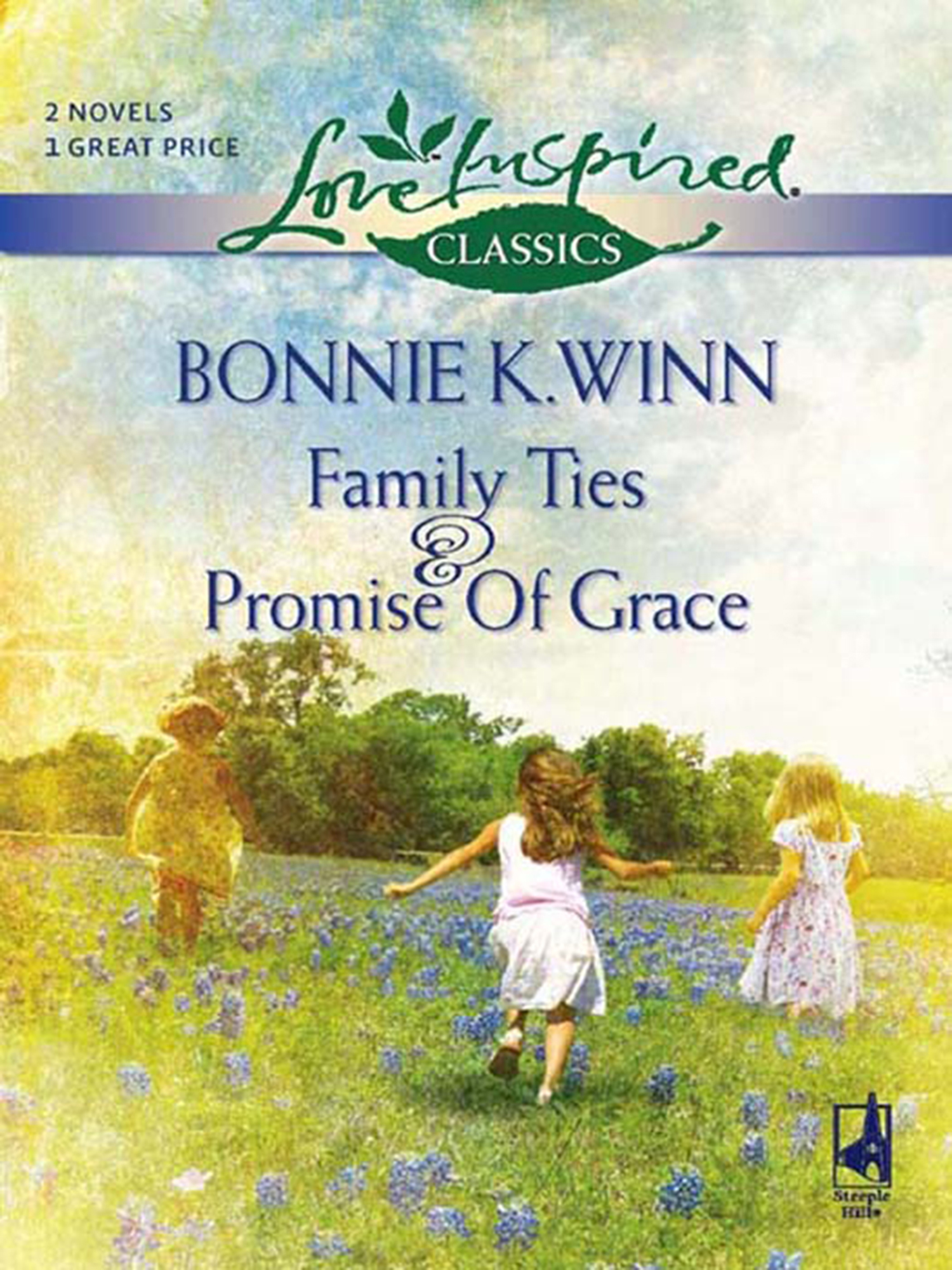 Обложка книги «Family Ties»