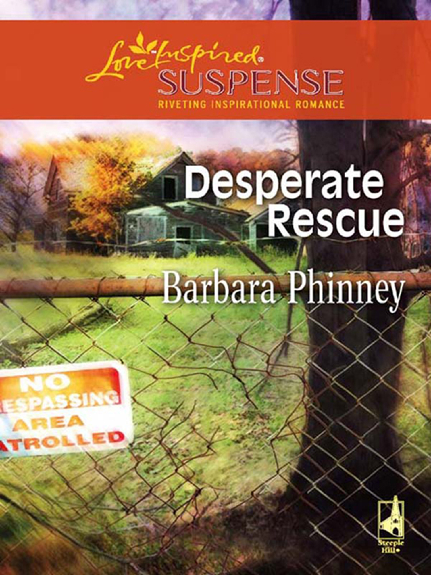 Обложка книги «Desperate Rescue»