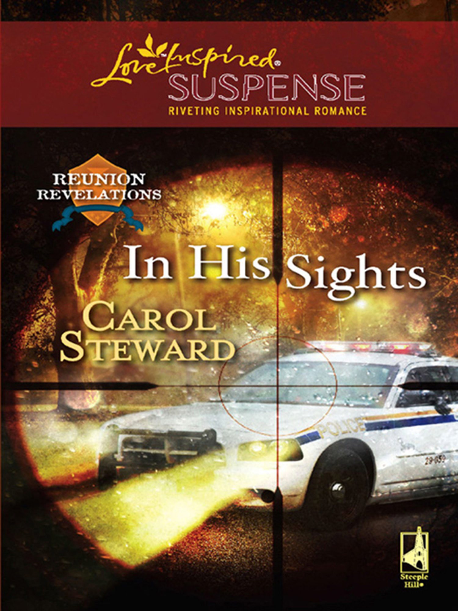 Обложка книги «In His Sights»