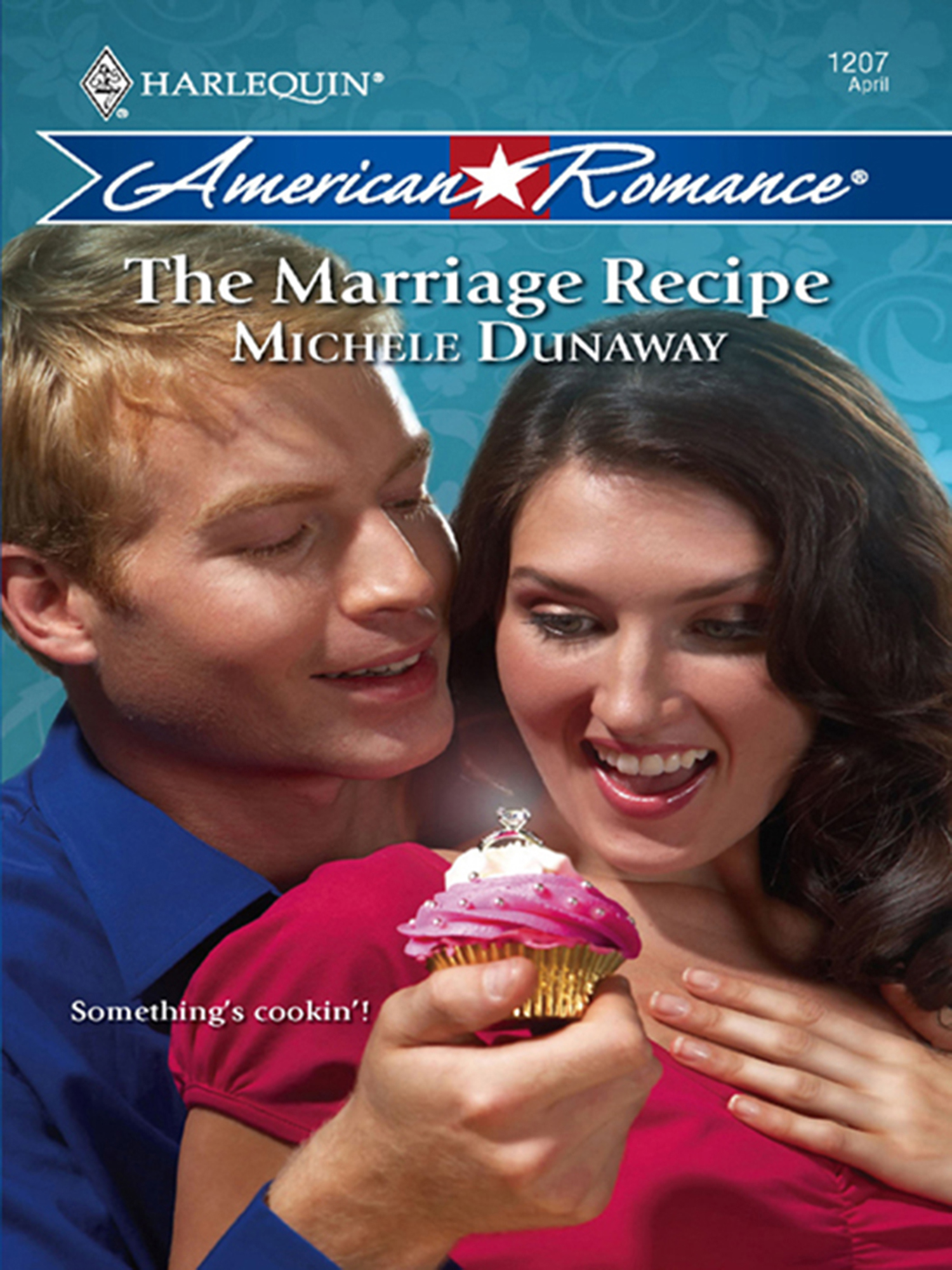 Обложка книги «The Marriage Recipe»