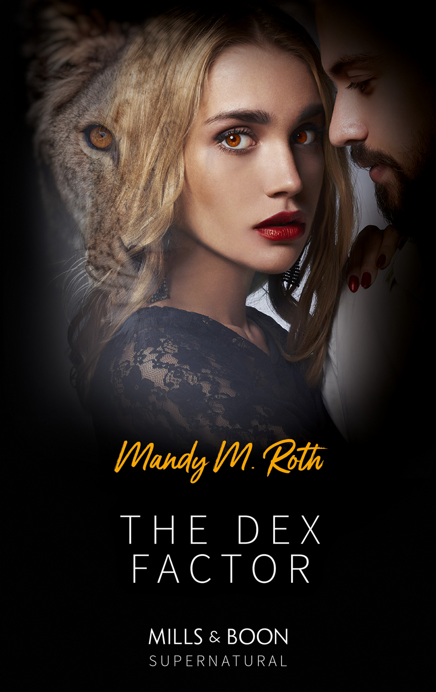 Обложка книги «The Dex Factor»