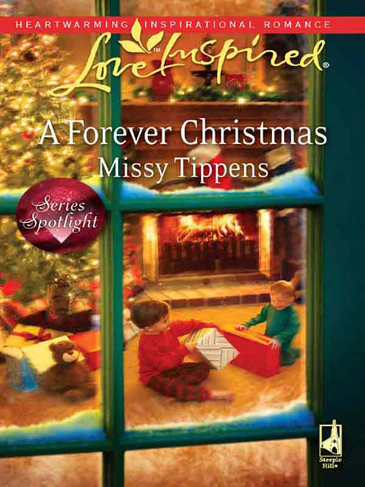 Обложка книги «A Forever Christmas»