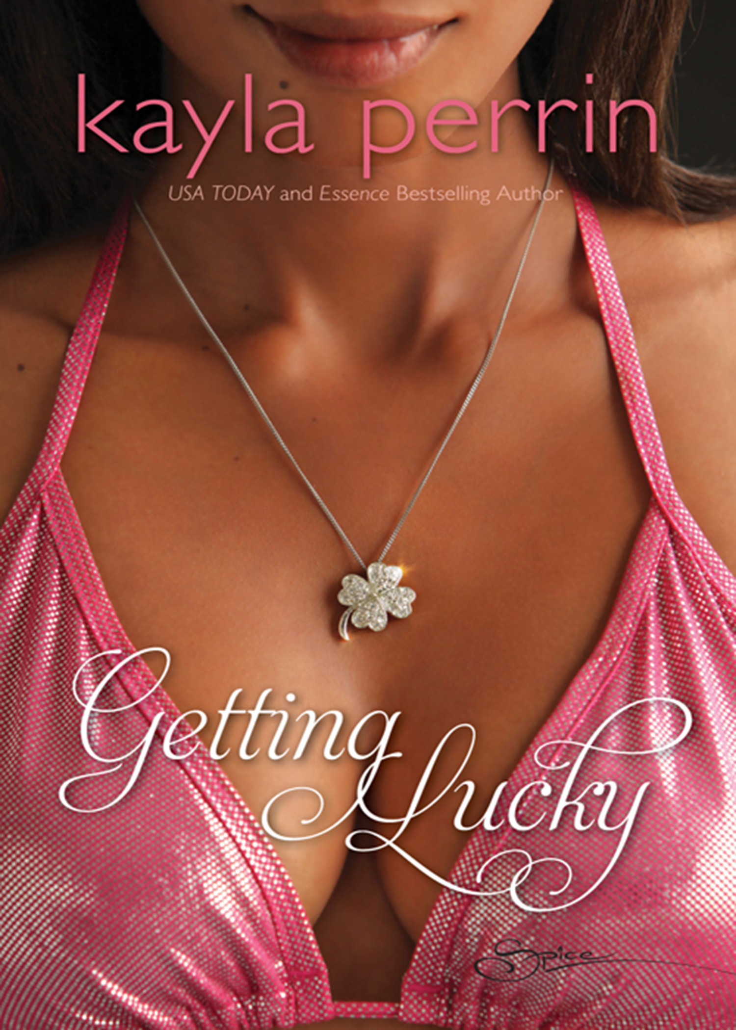 Обложка книги «Getting Lucky»