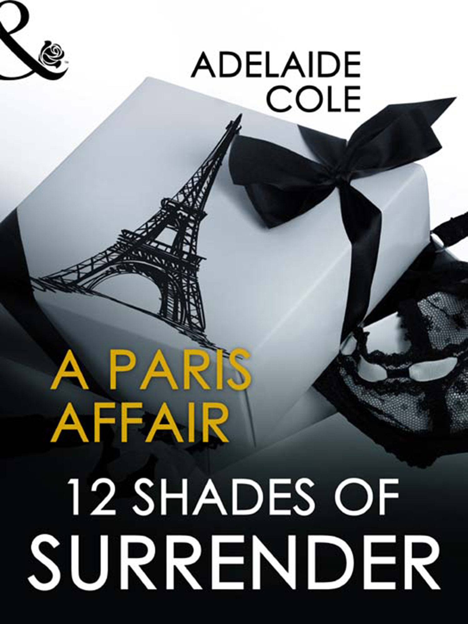 Обложка книги «A Paris Affair»