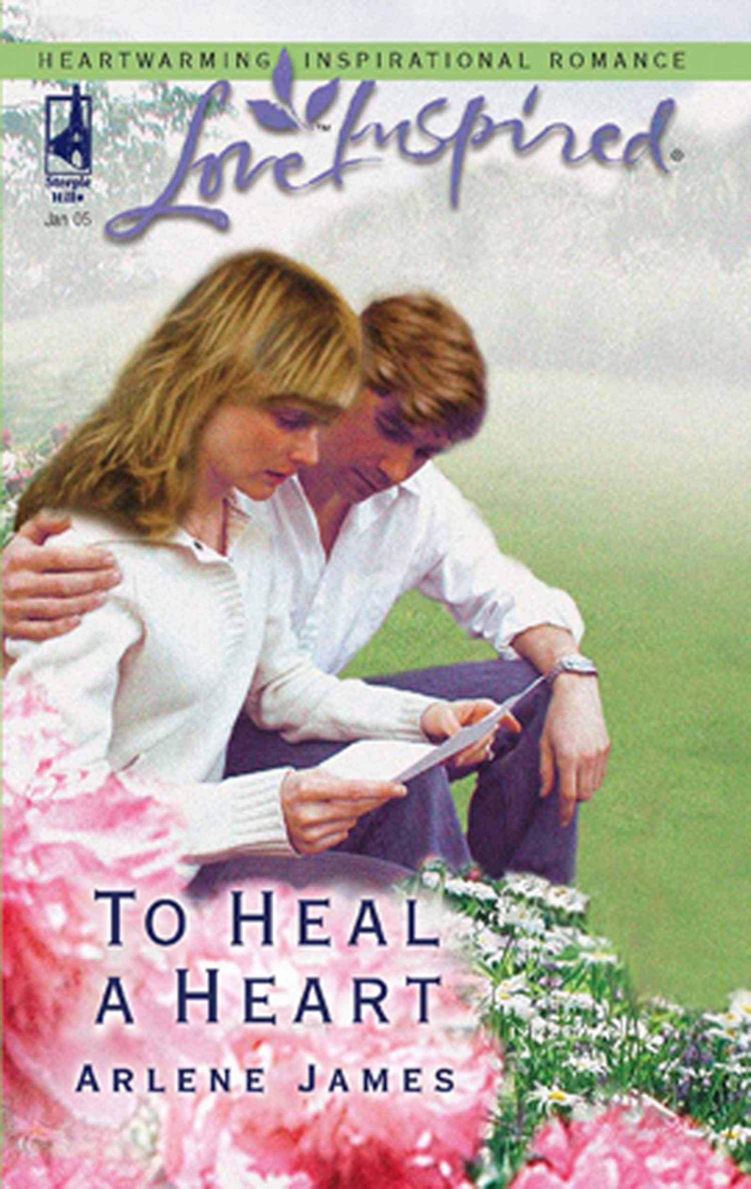 Обложка книги «To Heal a Heart»