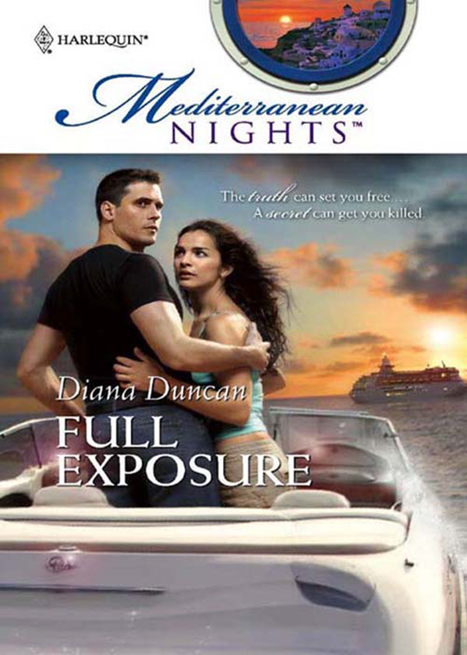 Обложка книги «Full Exposure»