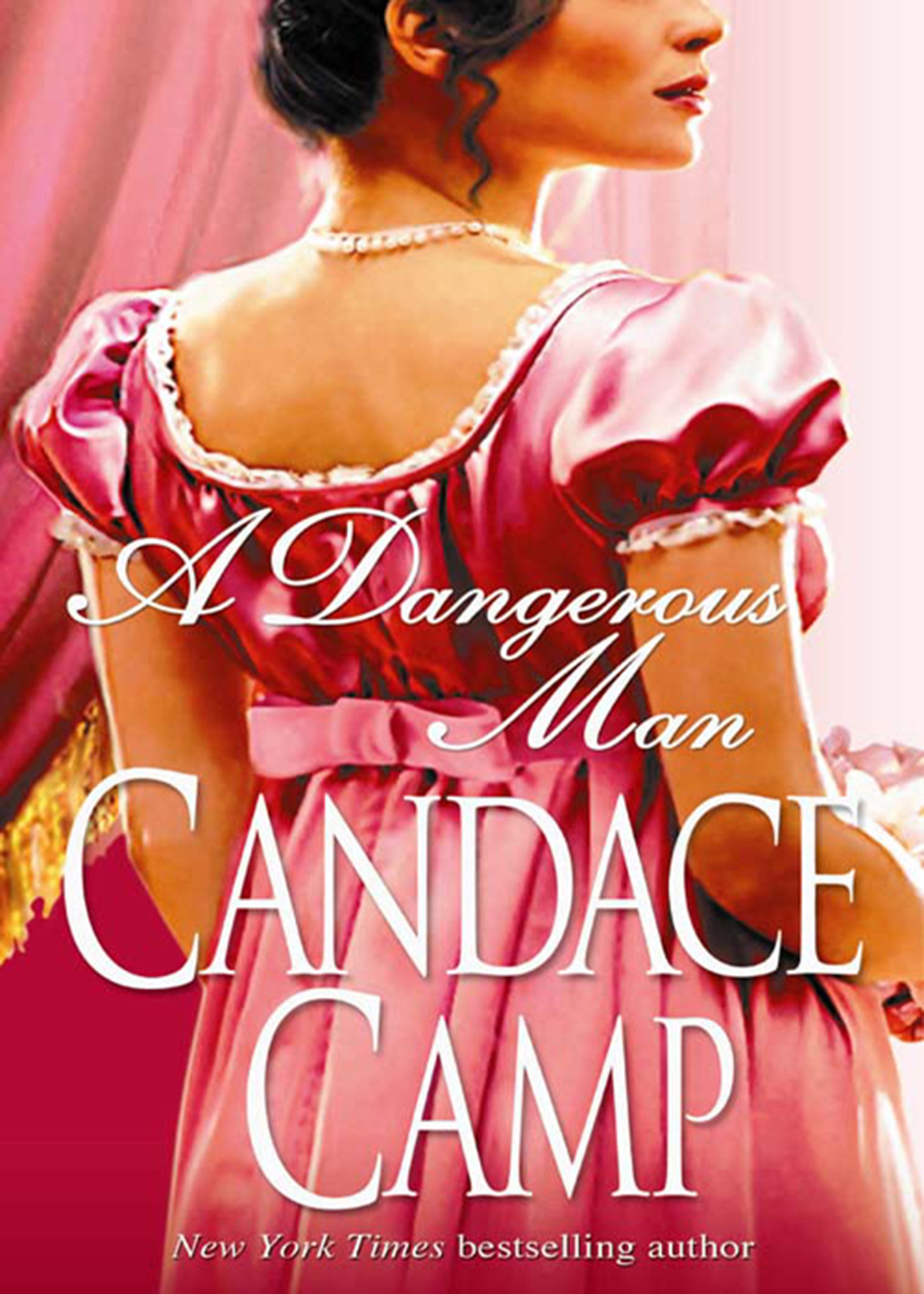 Обложка книги «A Dangerous Man»