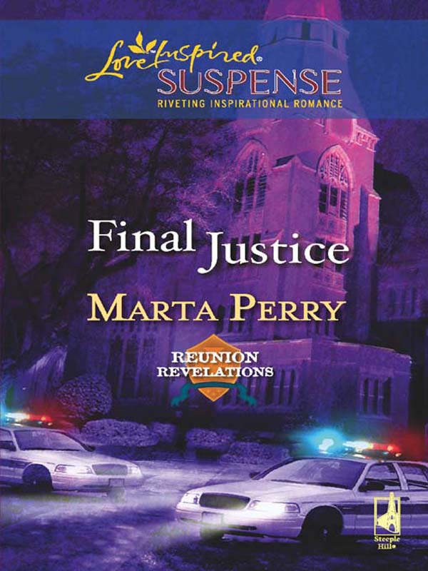 Обложка книги «Final Justice»