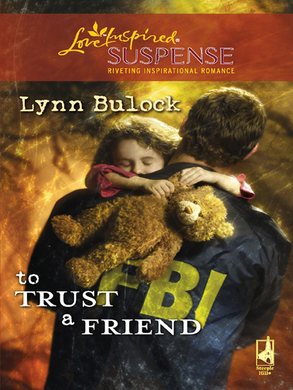 Обложка книги «To Trust a Friend»
