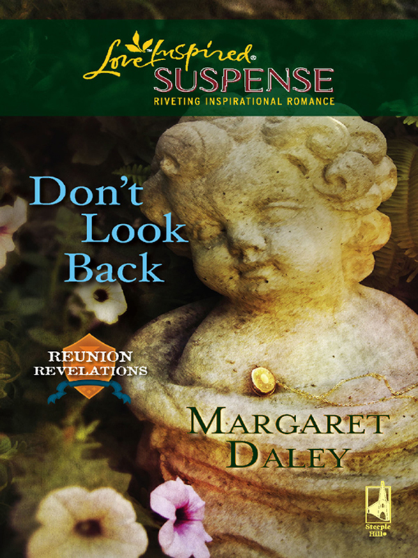 Обложка книги «Don't Look Back»