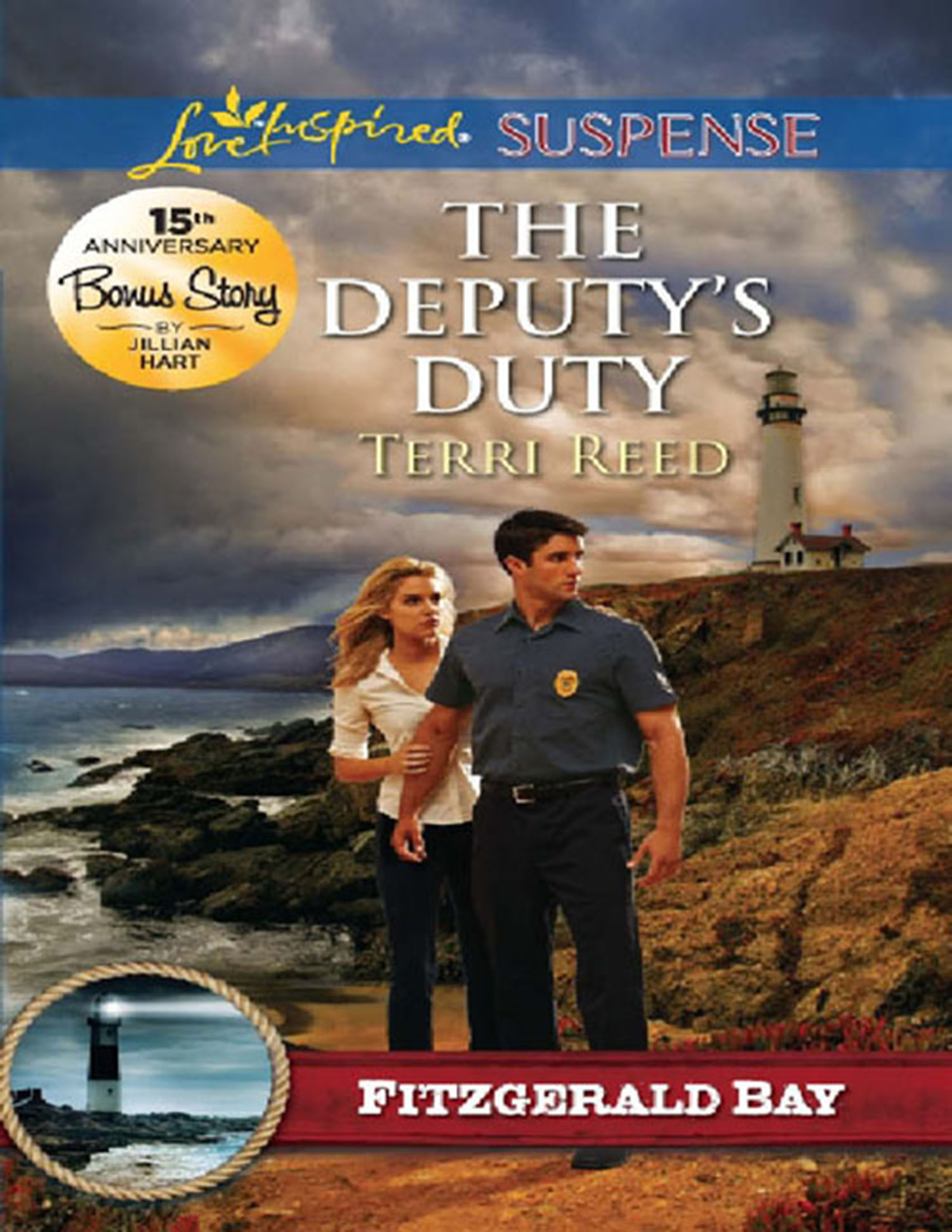 Обложка книги «The Deputy's Duty»