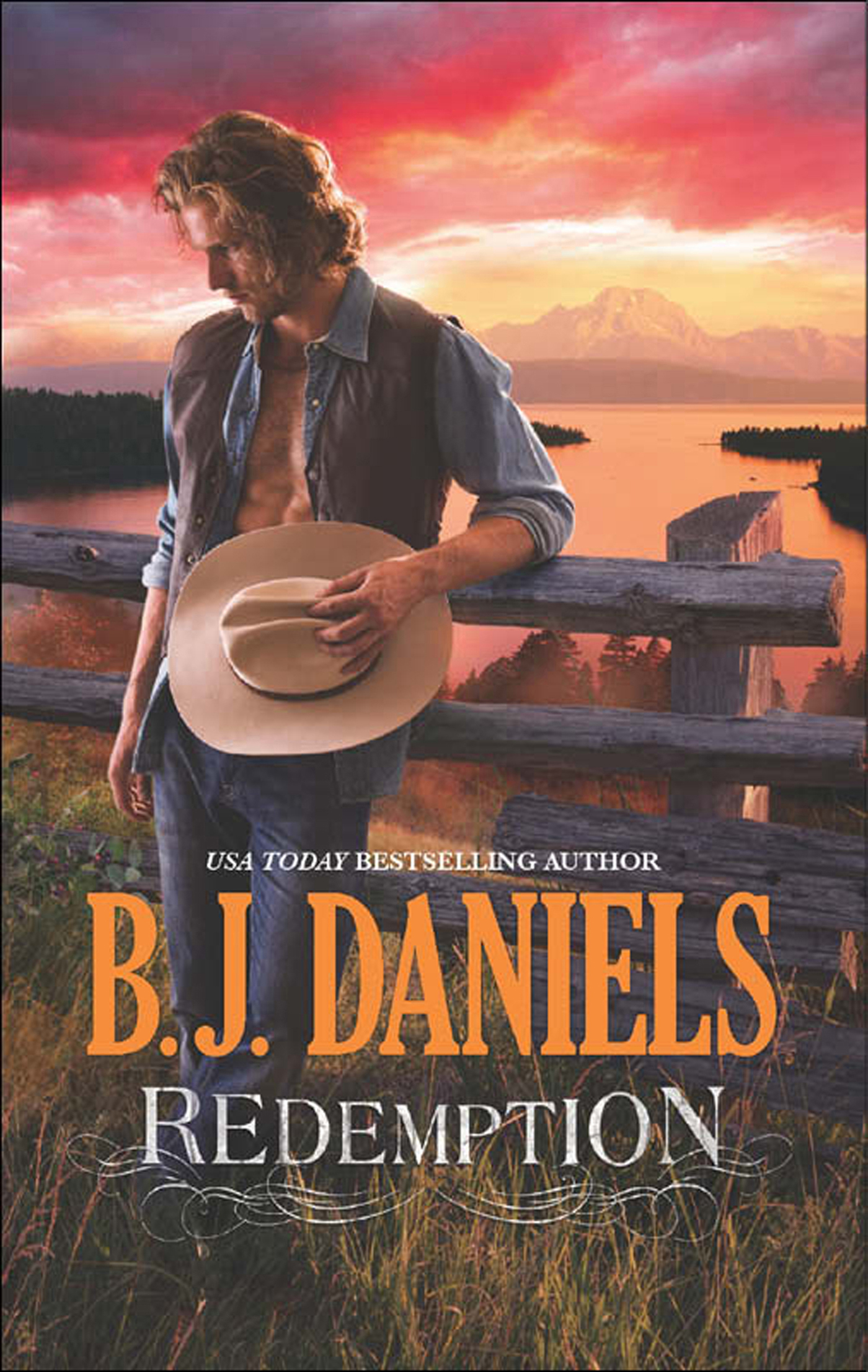 Обложка книги «Redemption»