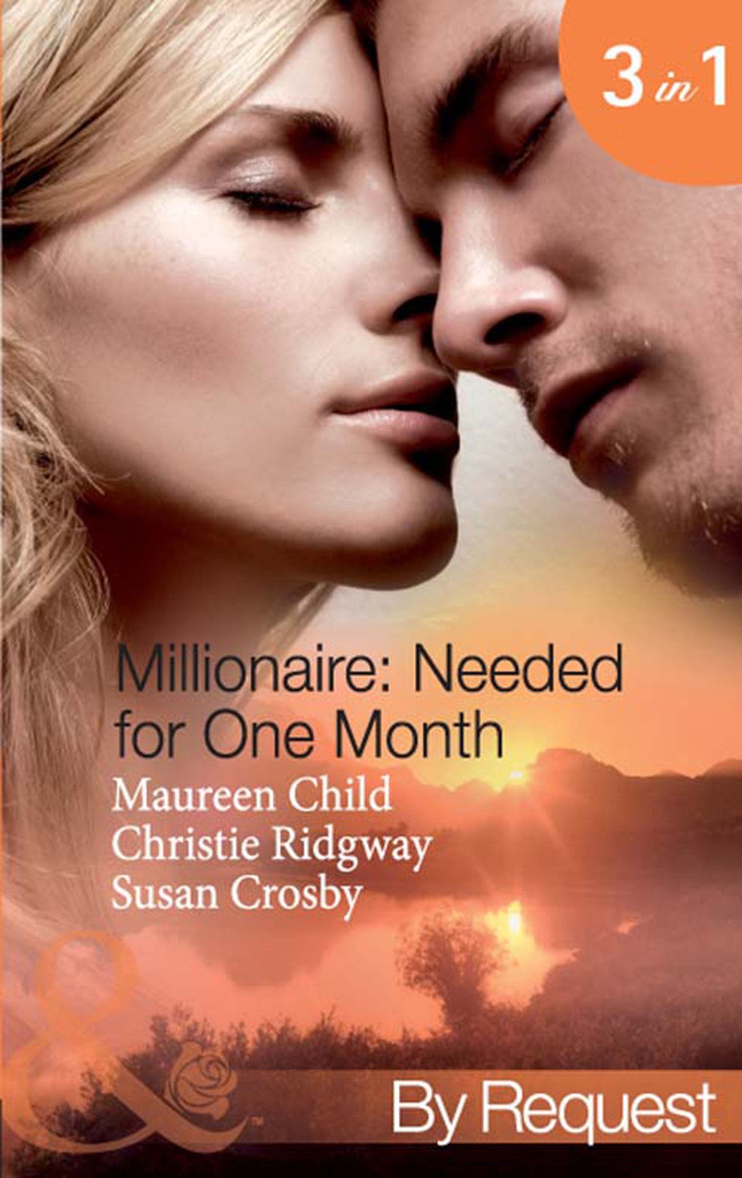 Обложка книги «Millionaire: Needed for One Month»