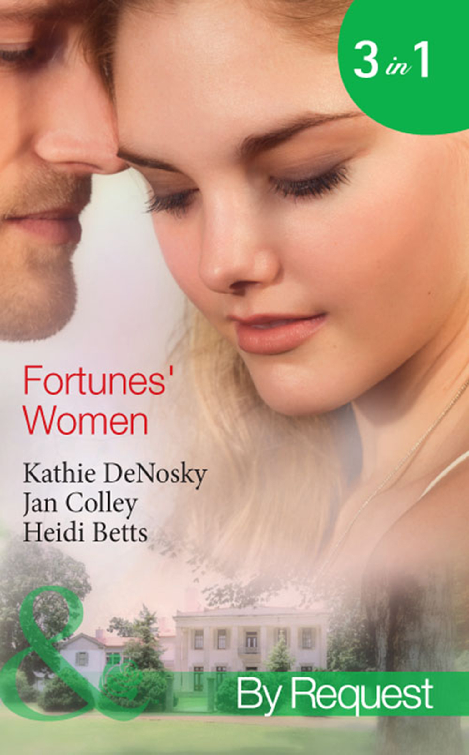 Обложка книги «Fortunes' Women»