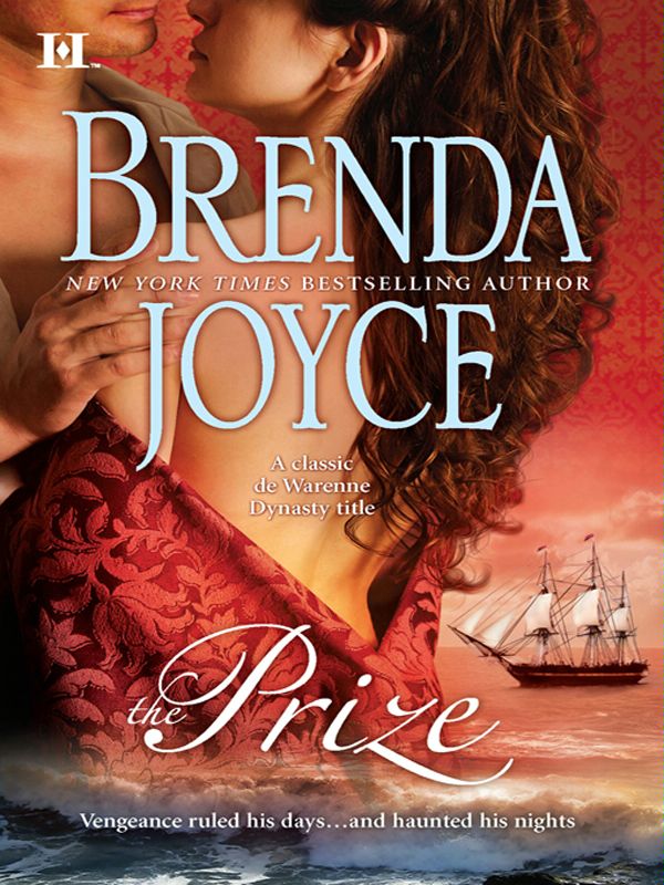 Обложка книги «The Prize»