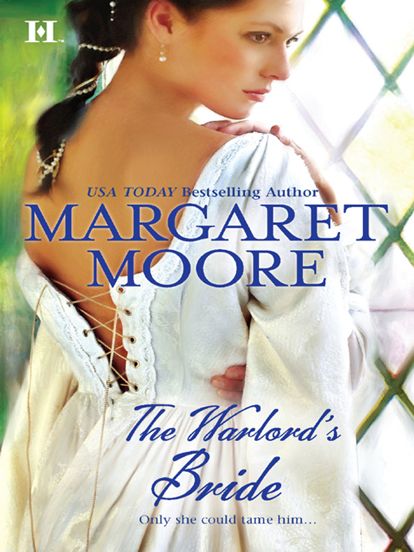 Обложка книги «The Warlord's Bride»