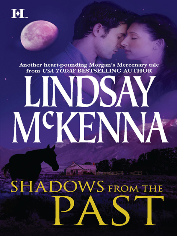 Обложка книги «Shadows from the Past»