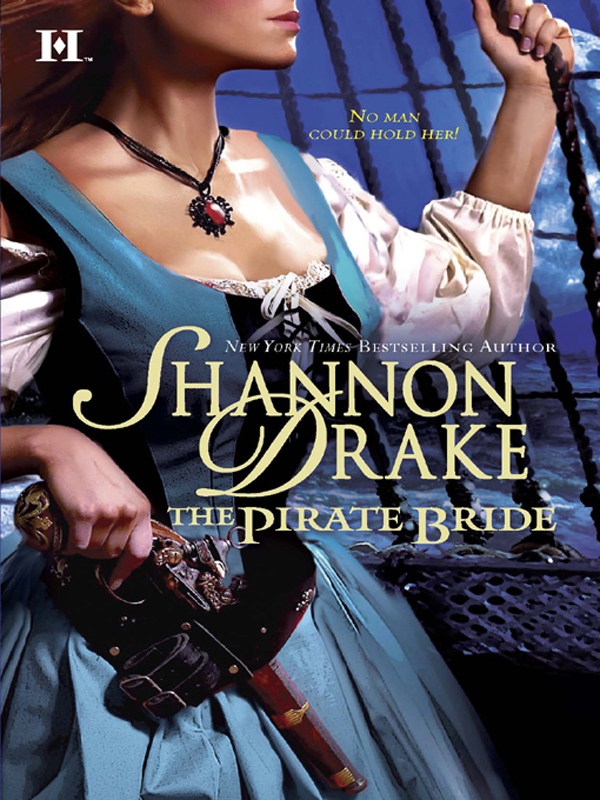 Обложка книги «The Pirate Bride»