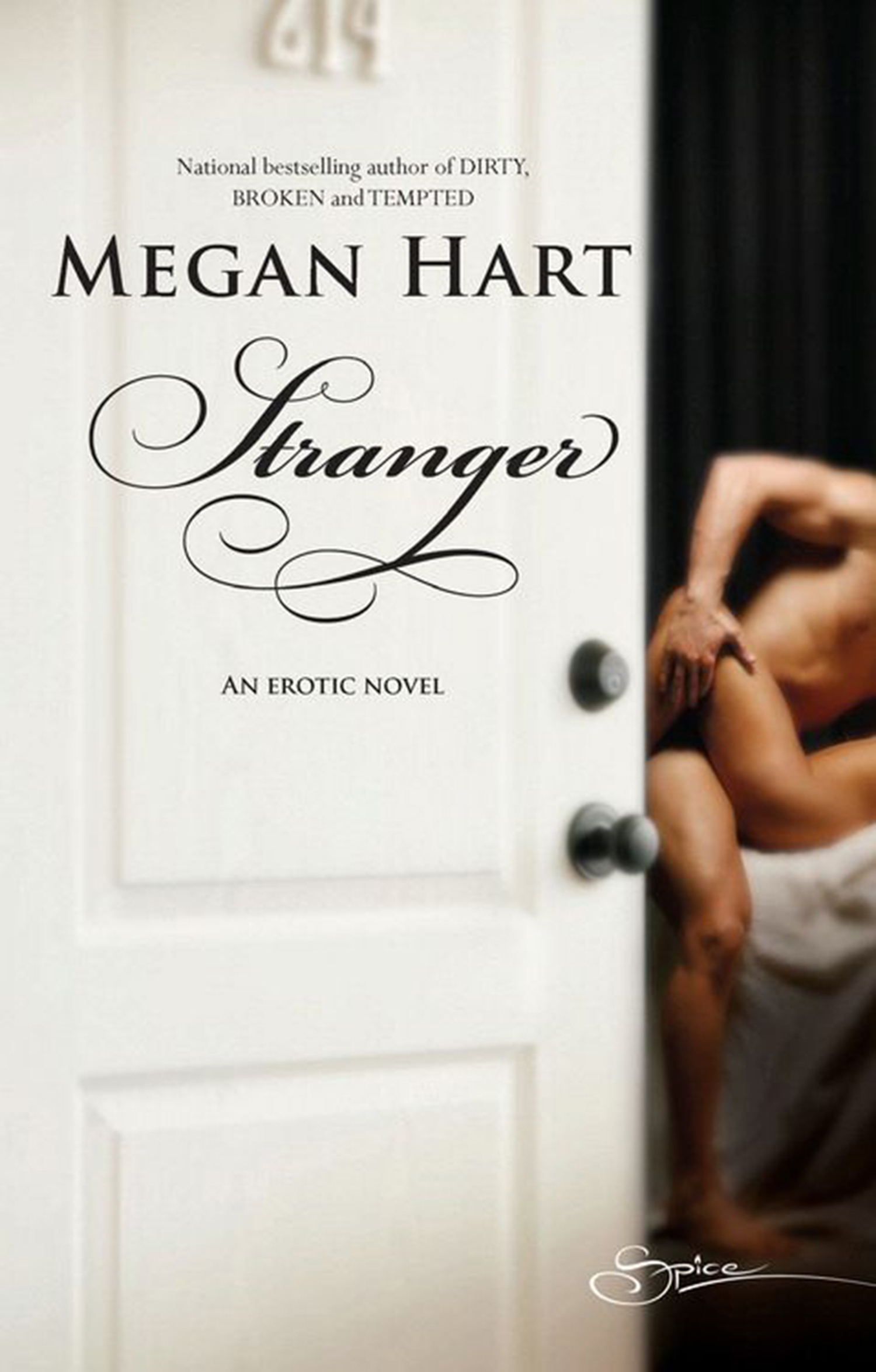 Обложка книги «Stranger»