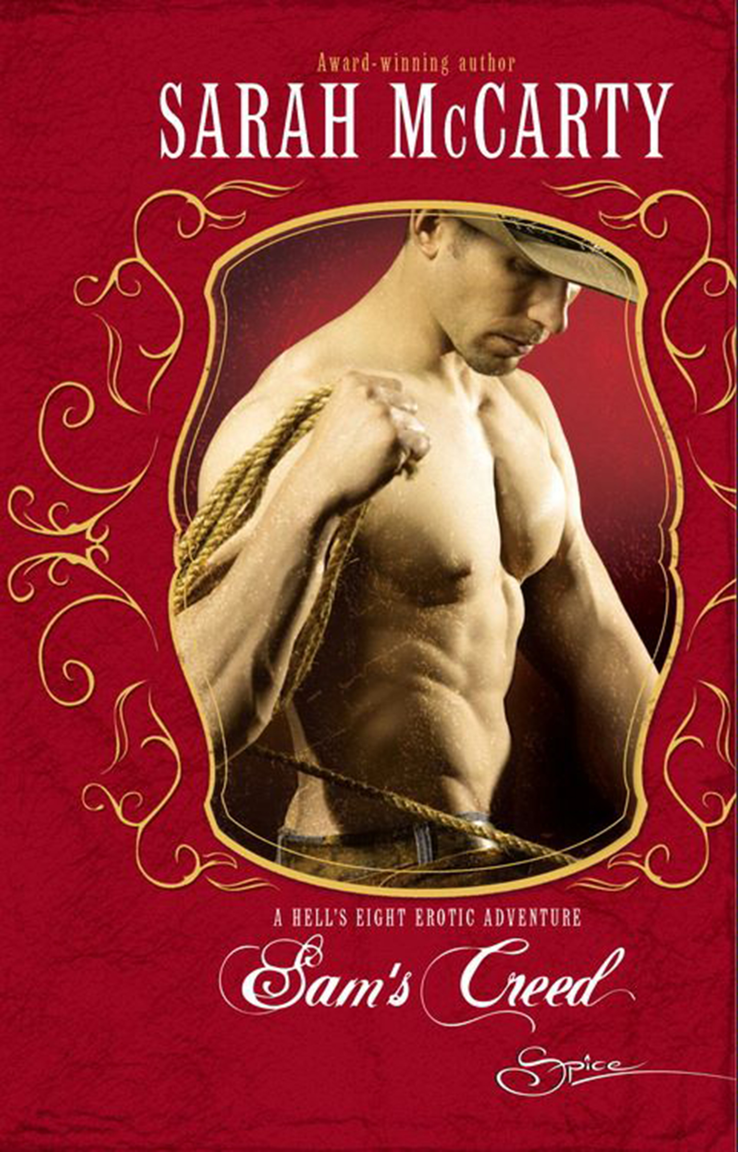 Обложка книги «Sam's Creed»