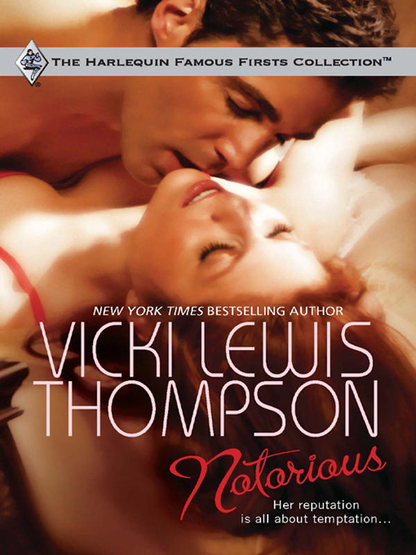 Обложка книги «Notorious»
