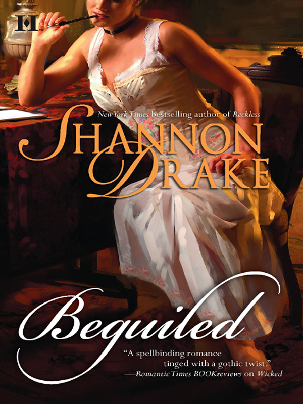 Обложка книги «Beguiled»