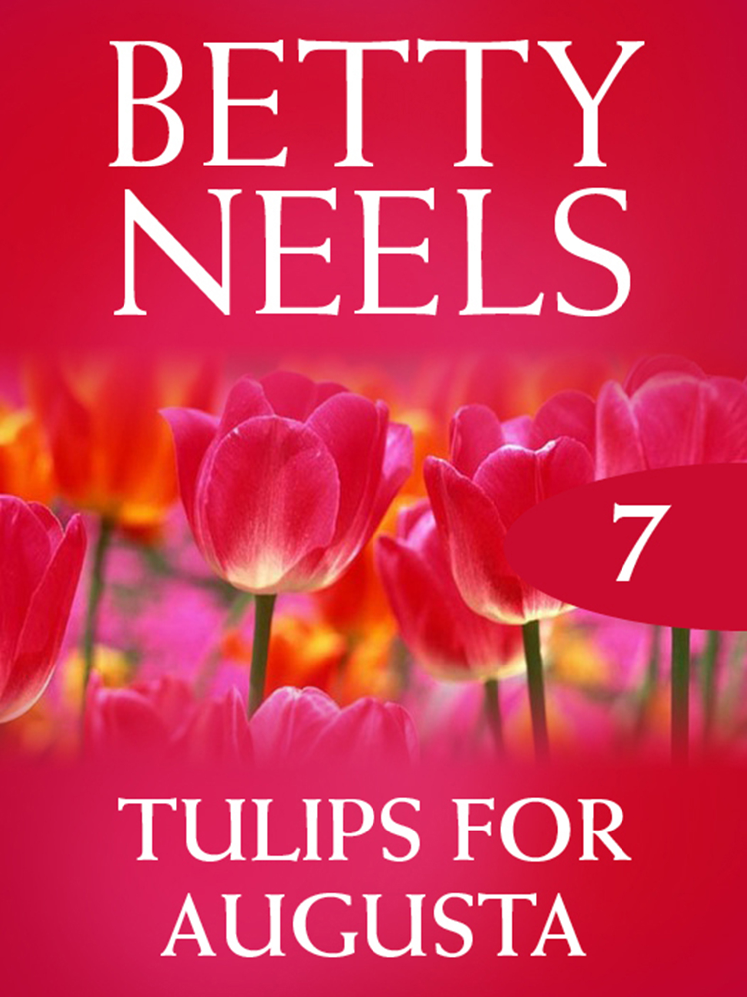 Обложка книги «Tulips for Augusta»