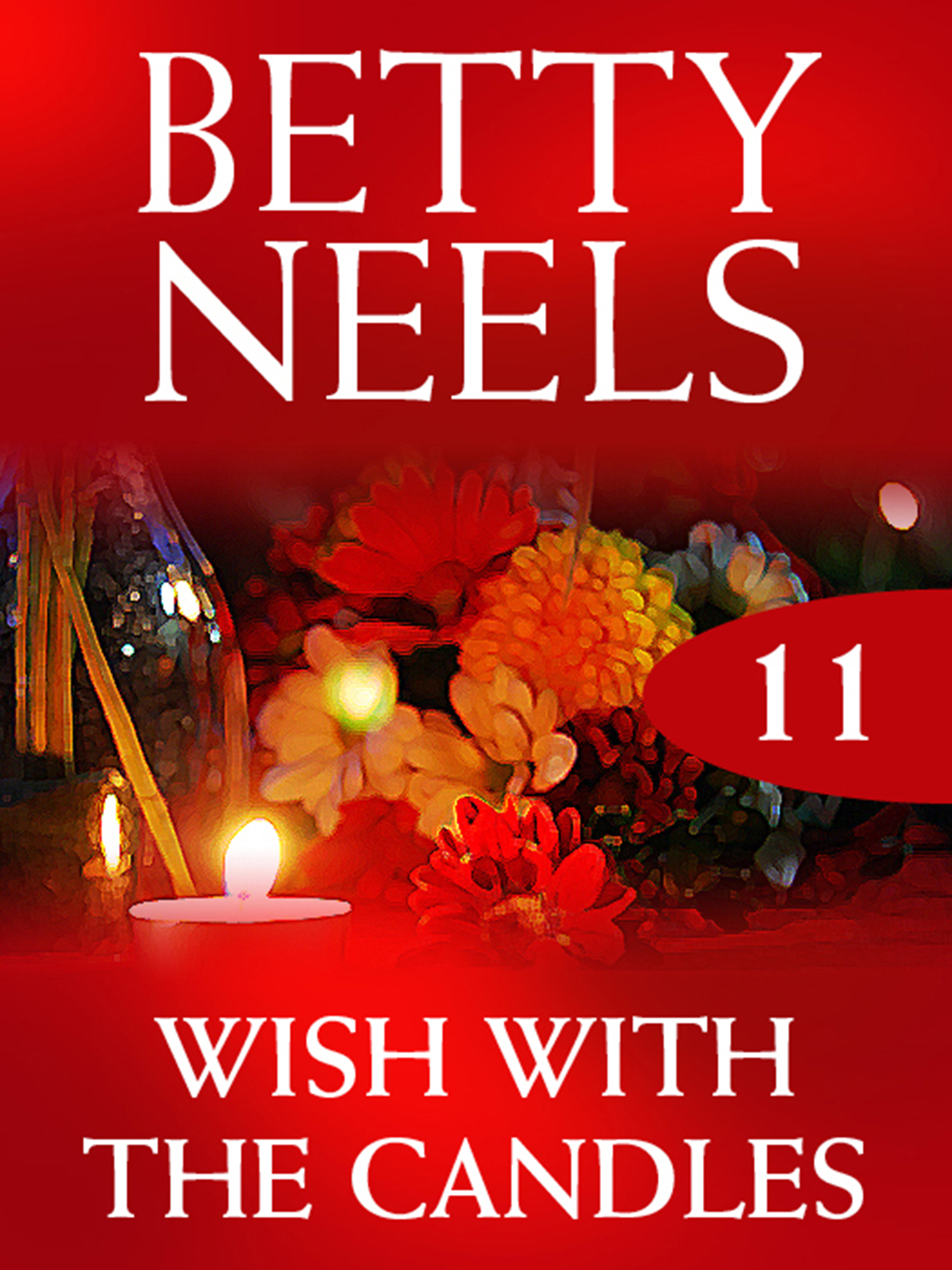 Обложка книги «Wish with the Candles»