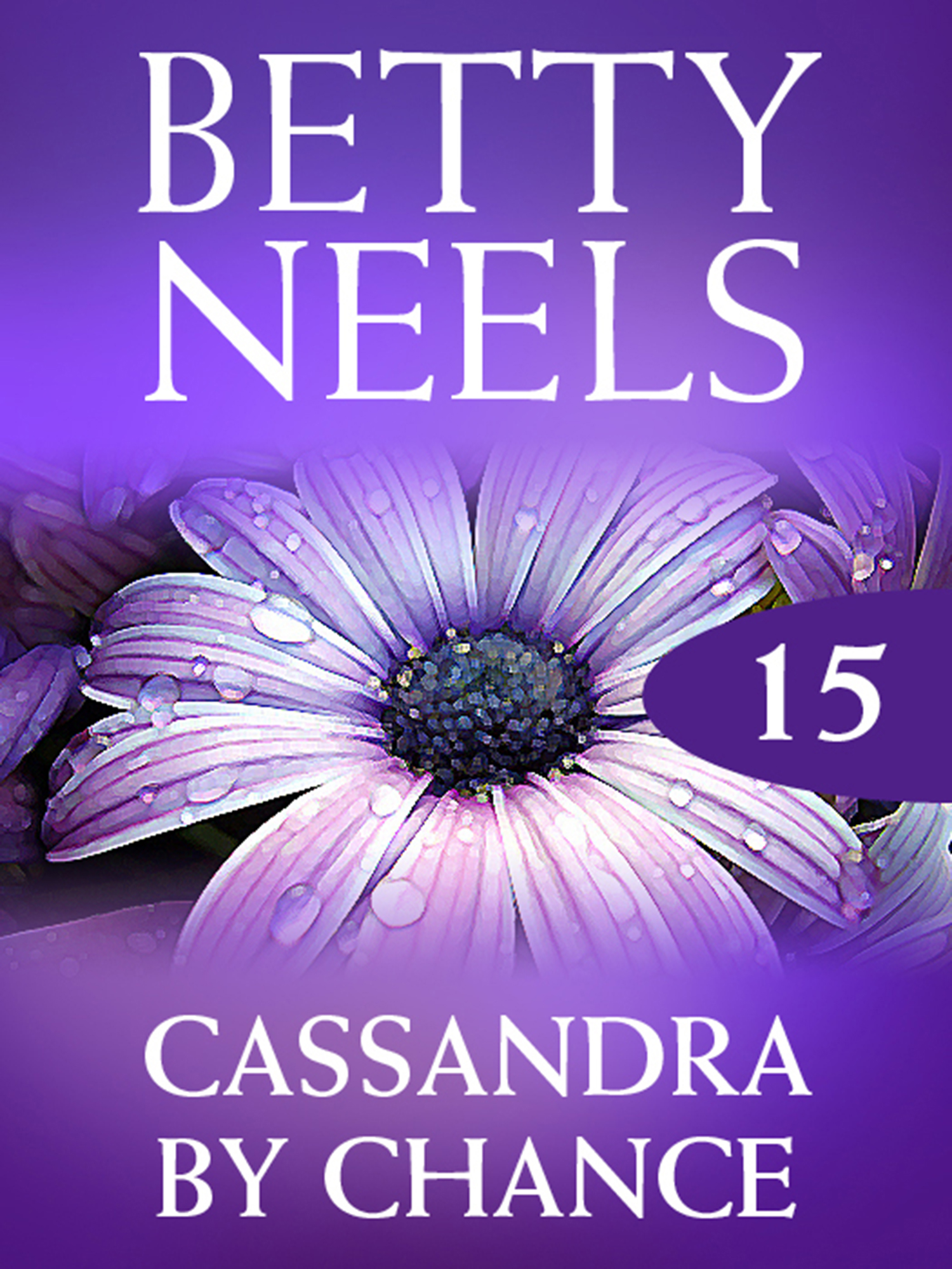 Обложка книги «Cassandra By Chance»