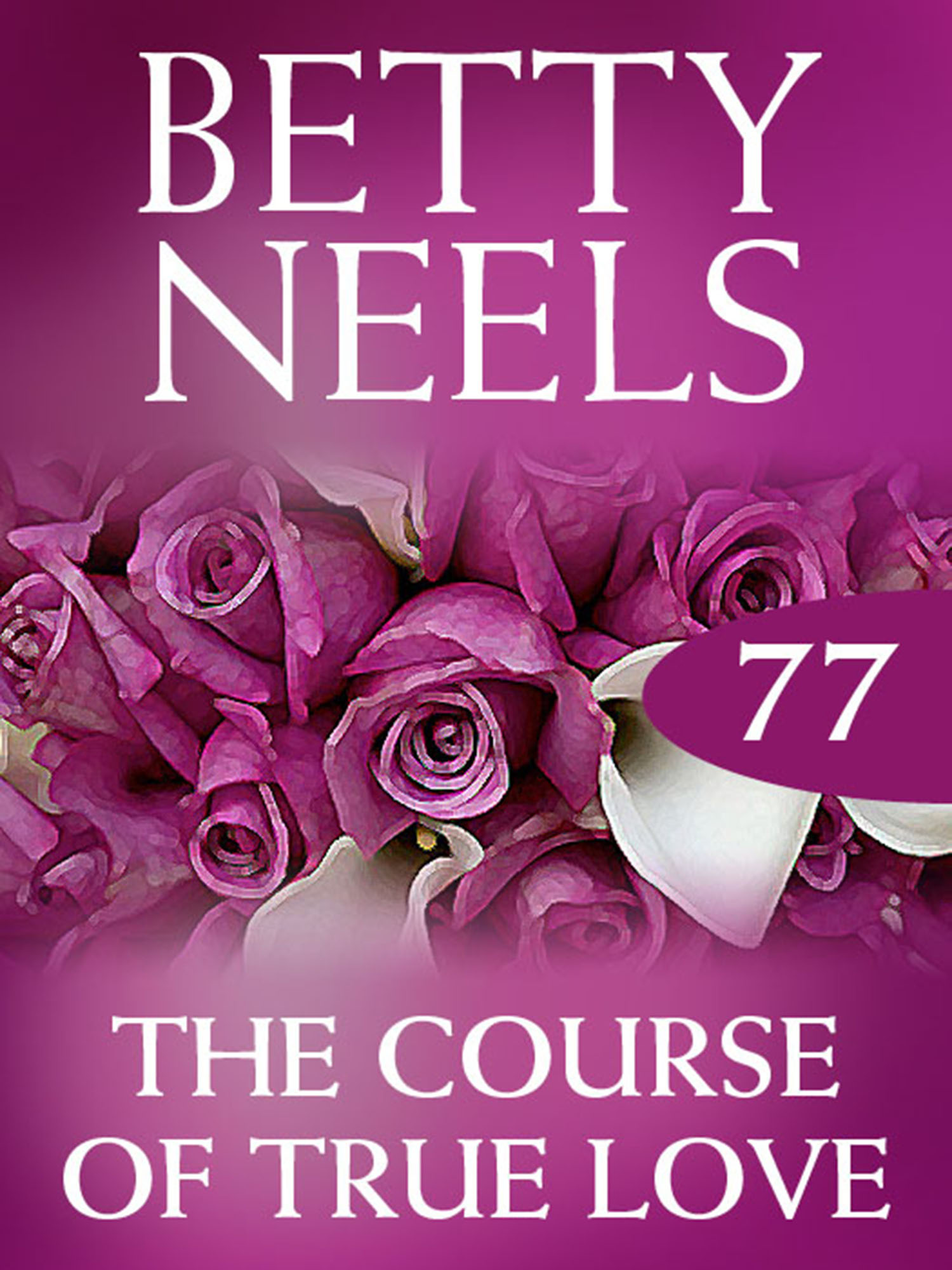 Обложка книги «The Course of True Love»