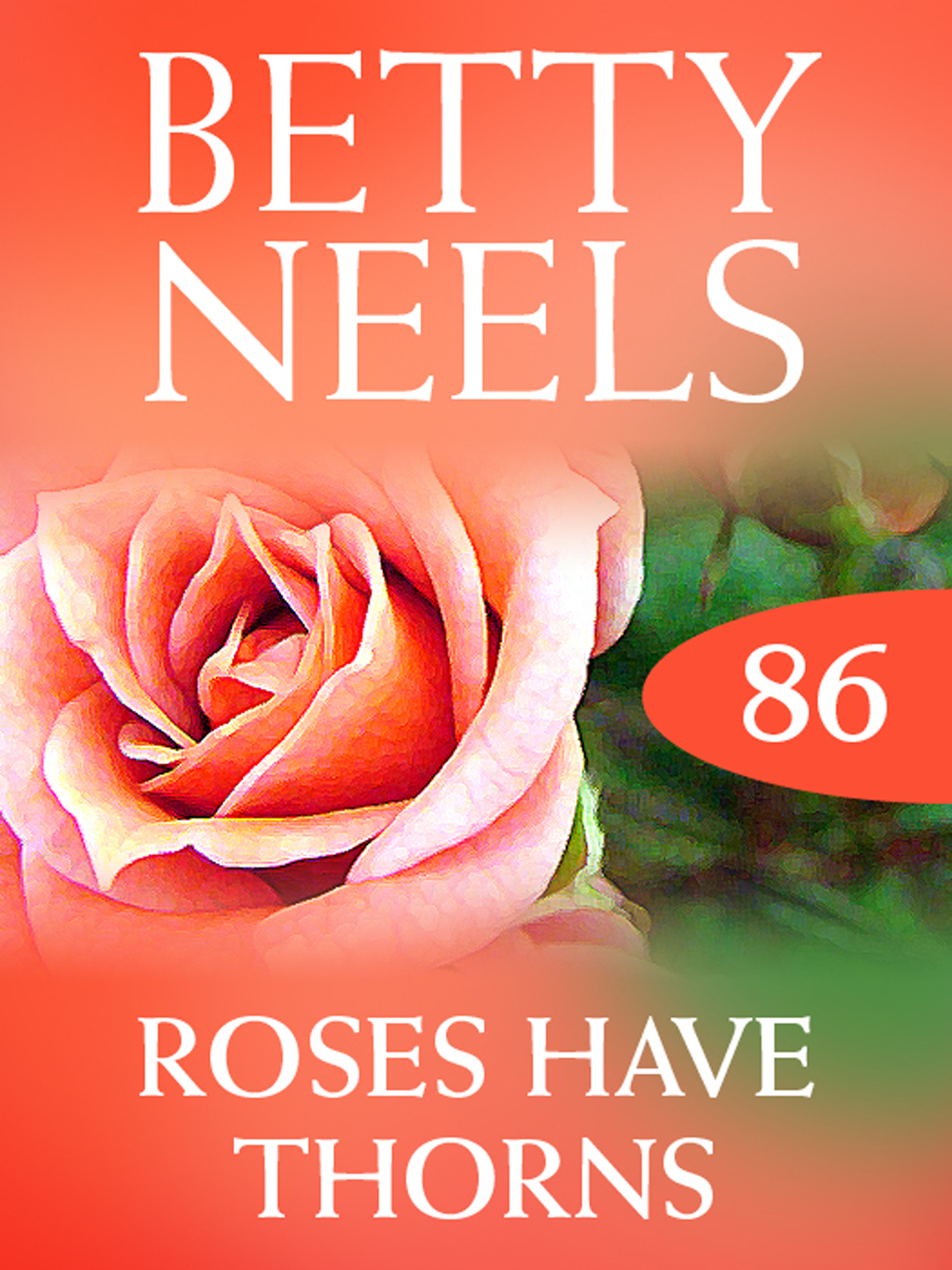 Обложка книги «Roses Have Thorns»