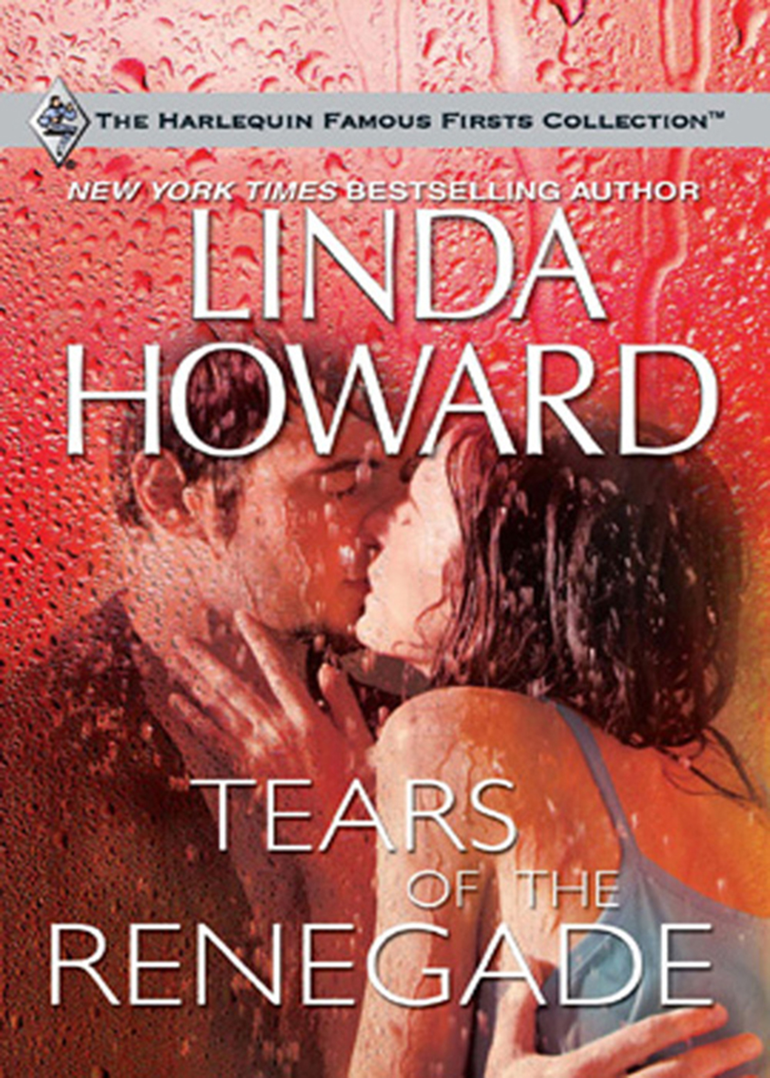 Обложка книги «Tears of the Renegade»