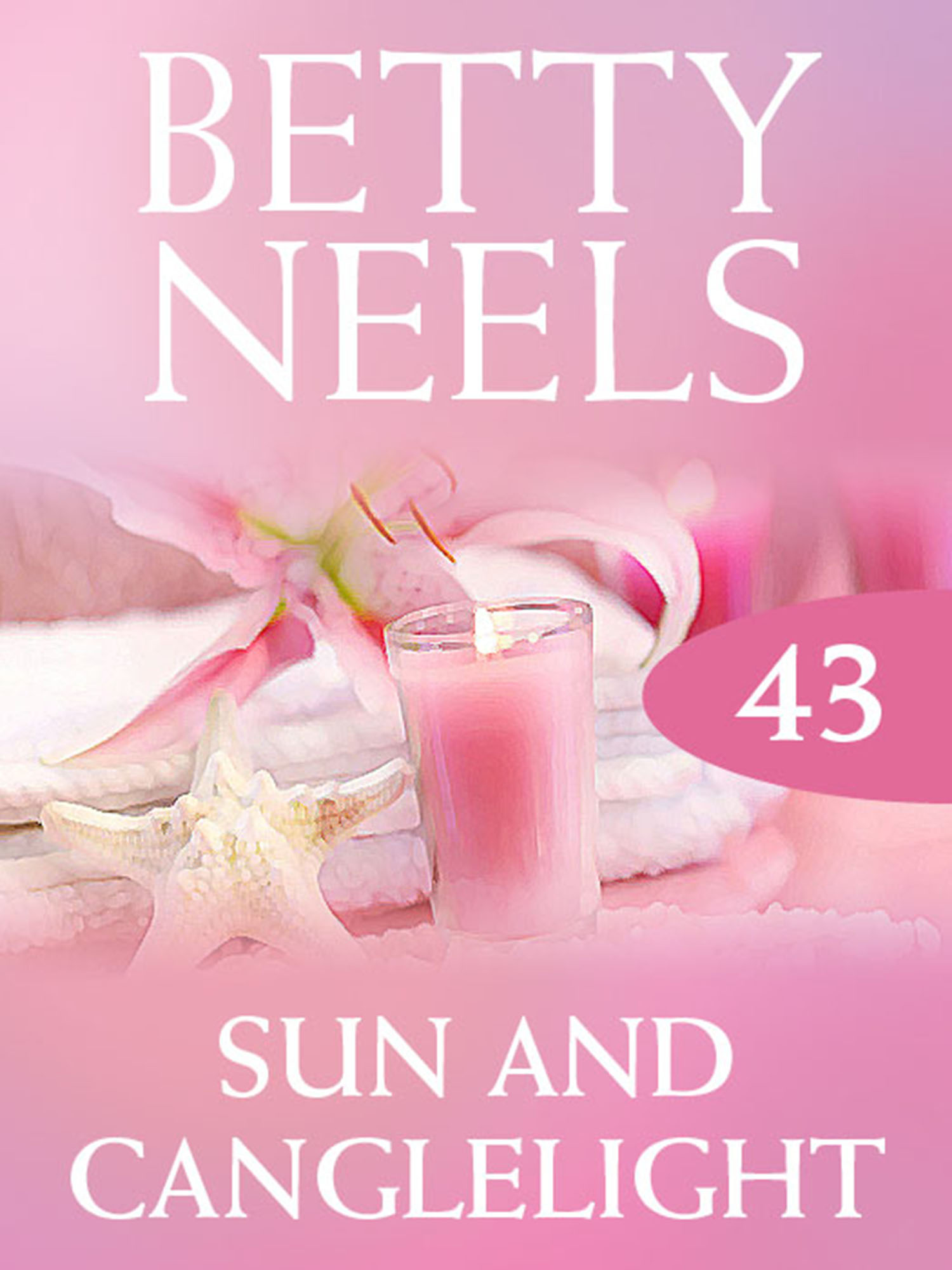 Обложка книги «Sun and Candlelight»