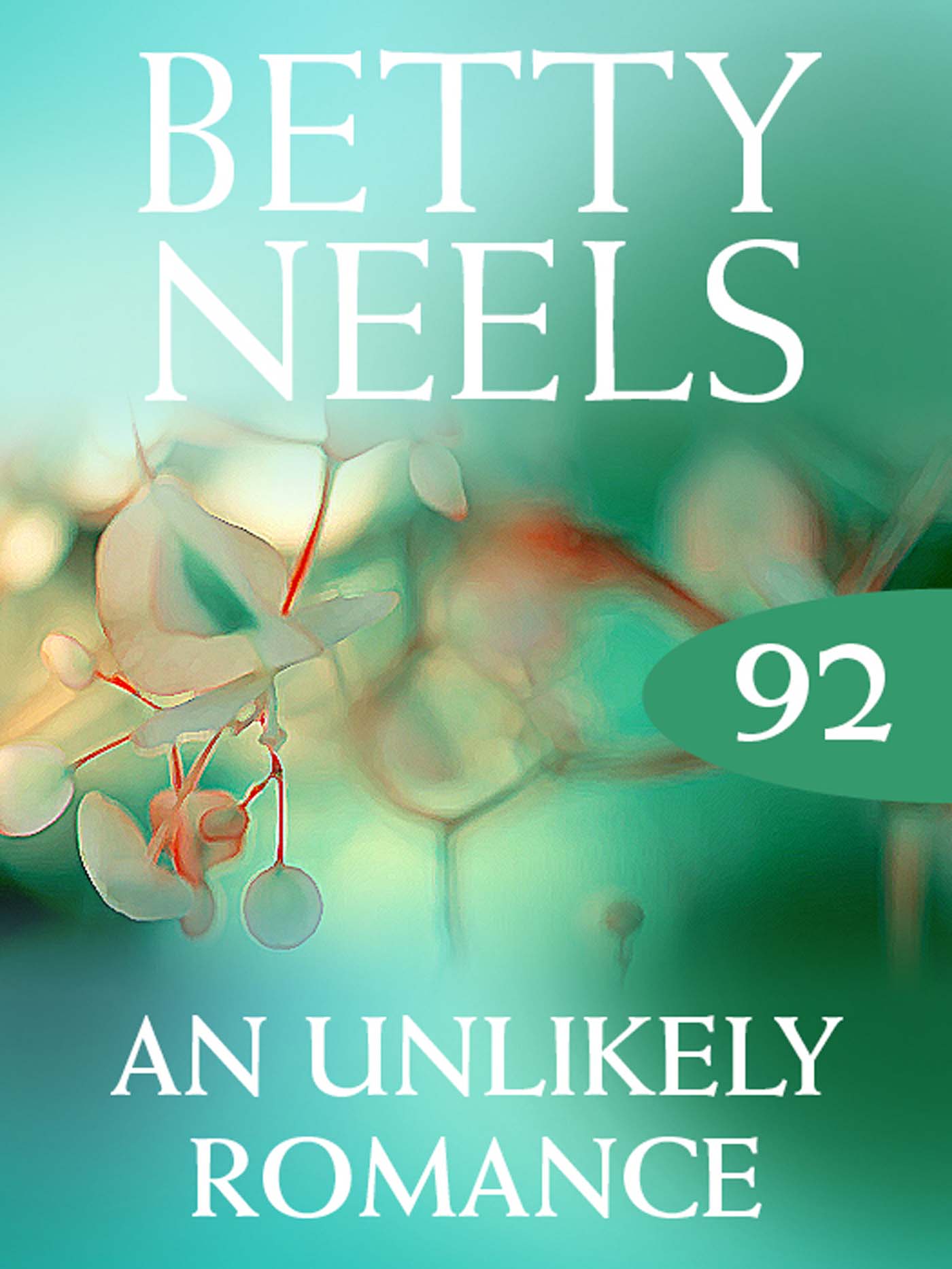 Обложка книги «An Unlikely Romance»