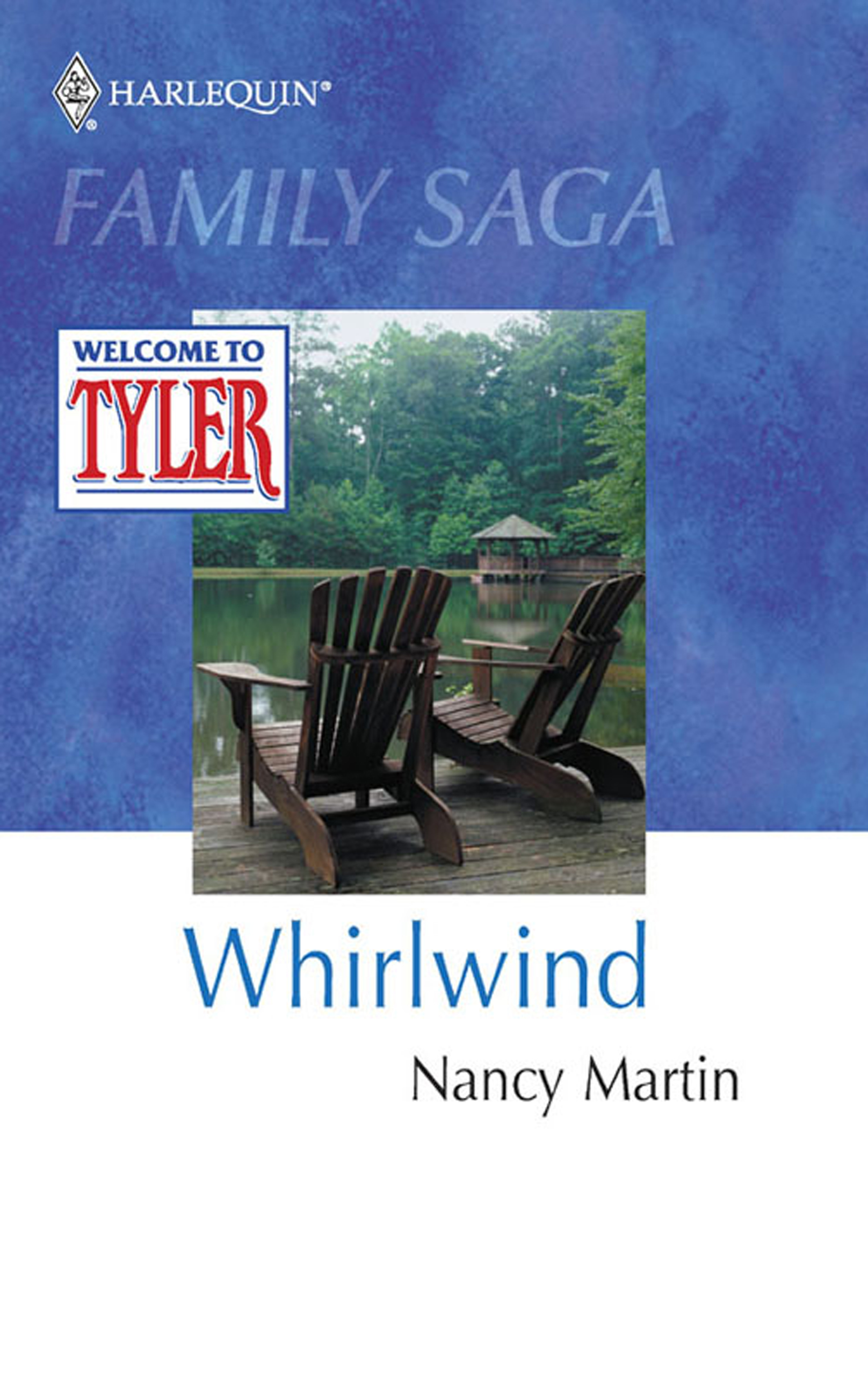 Обложка книги «Whirlwind»