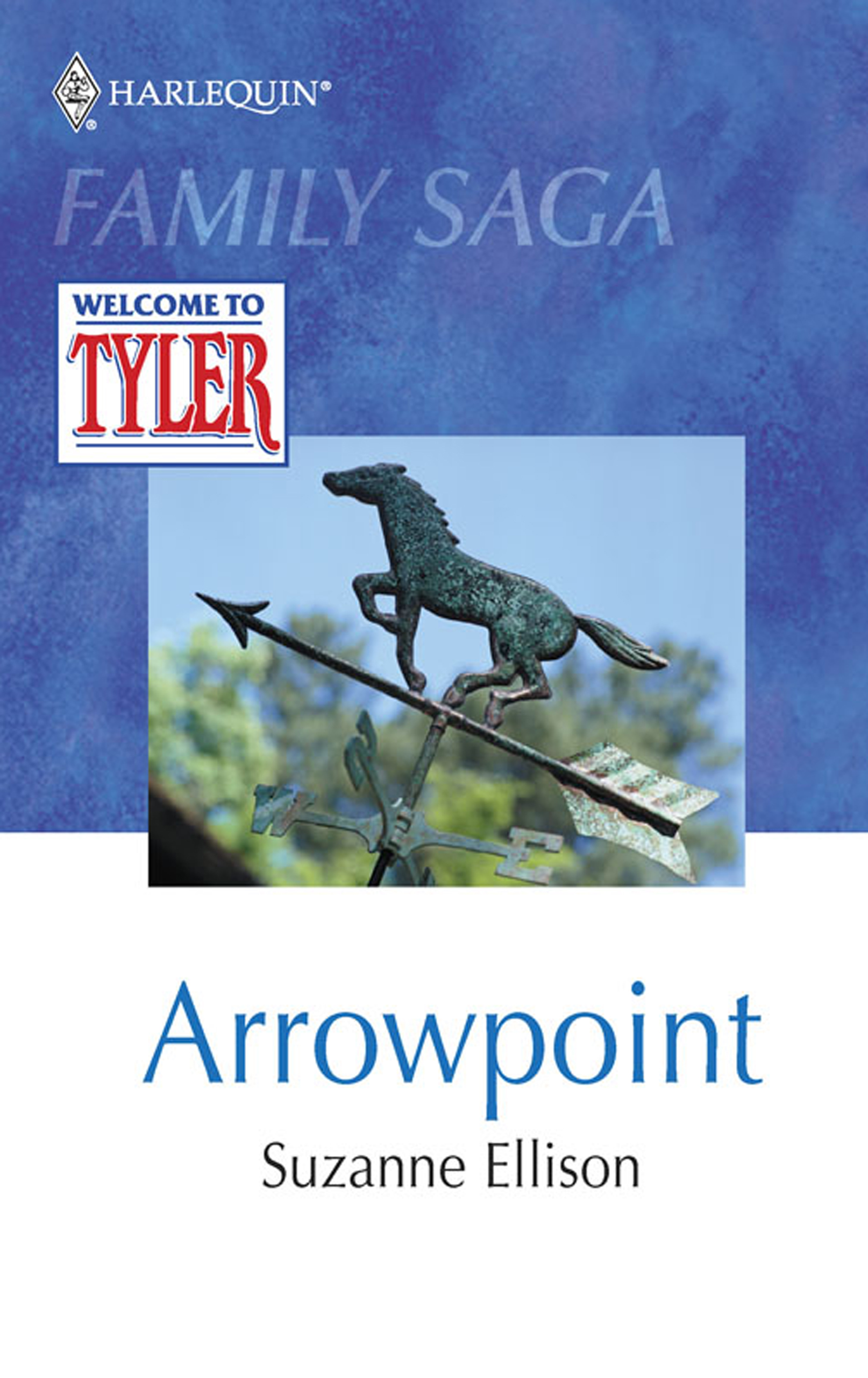 Обложка книги «Arrowpoint»