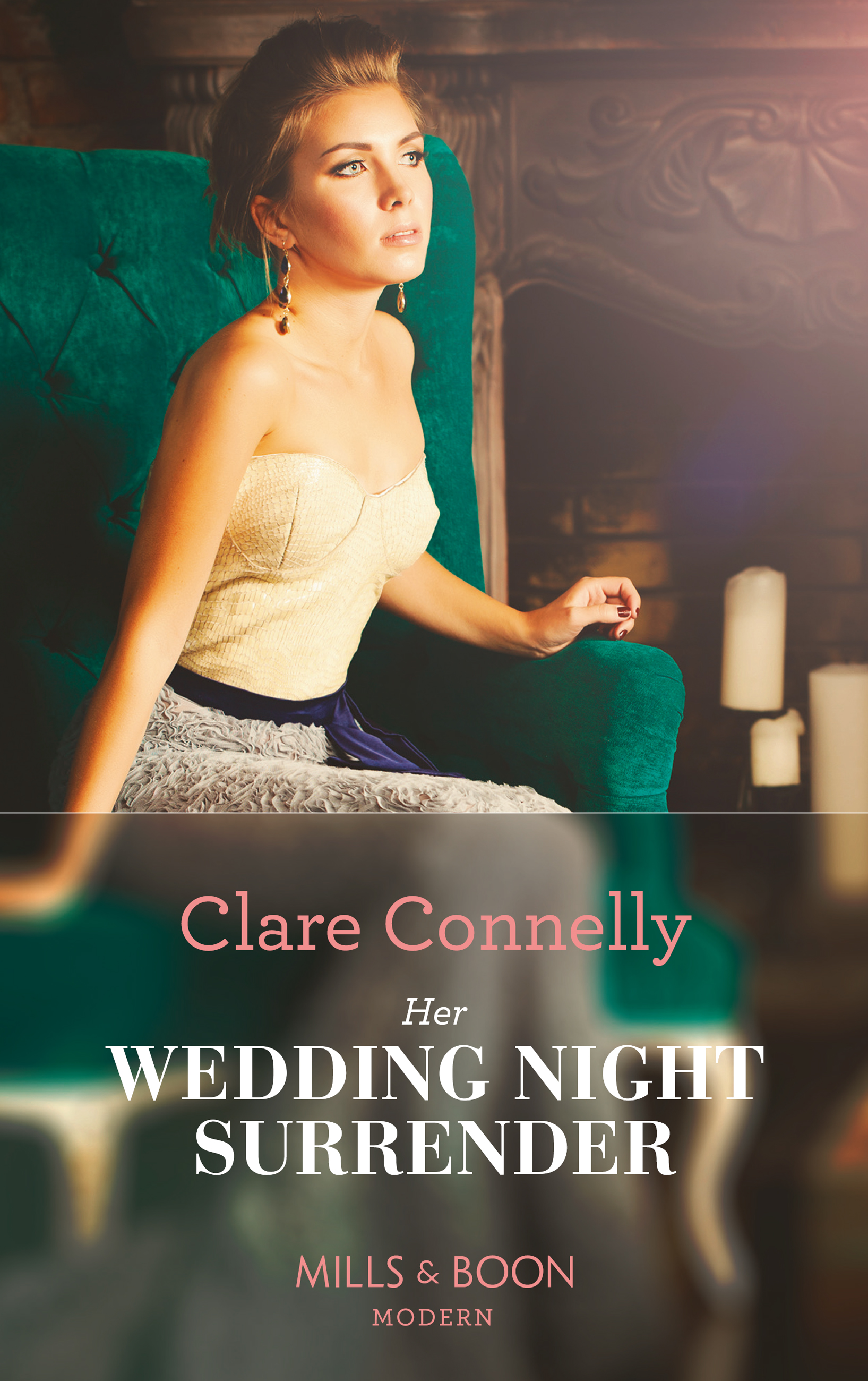 Обложка книги «Her Wedding Night Surrender»